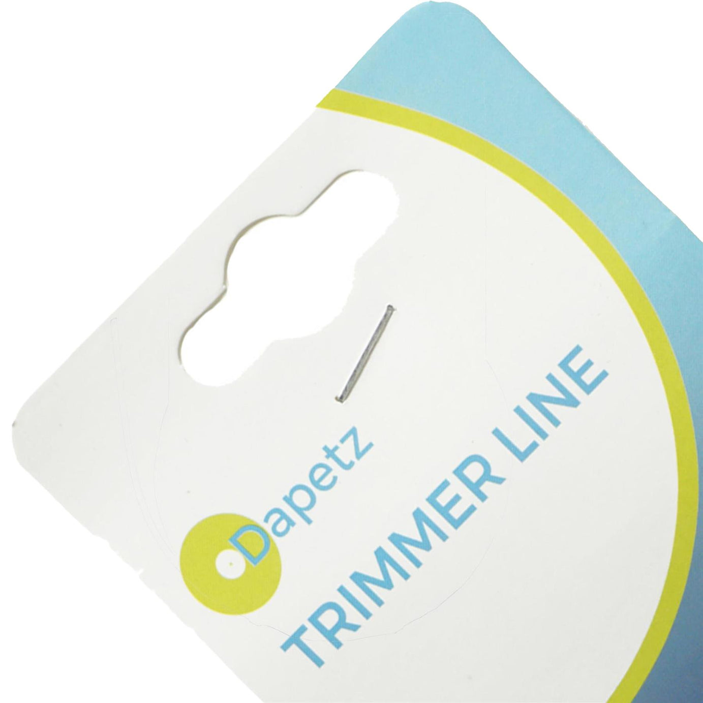 1.5mm x 15m Blue Trimmer