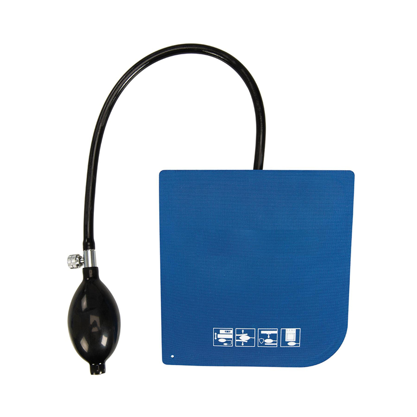Air Wedge Bag Pump Inflatable 170x160mm Window Frame Door Install Shim Hand Tool