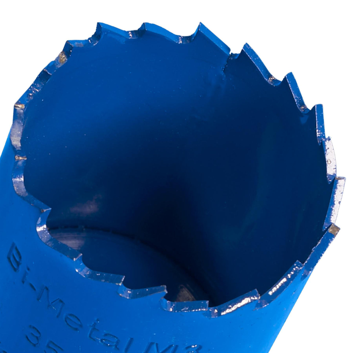 HSS Hole Saw Blade Metal M3 steel with milled teeth 35mm Sealey