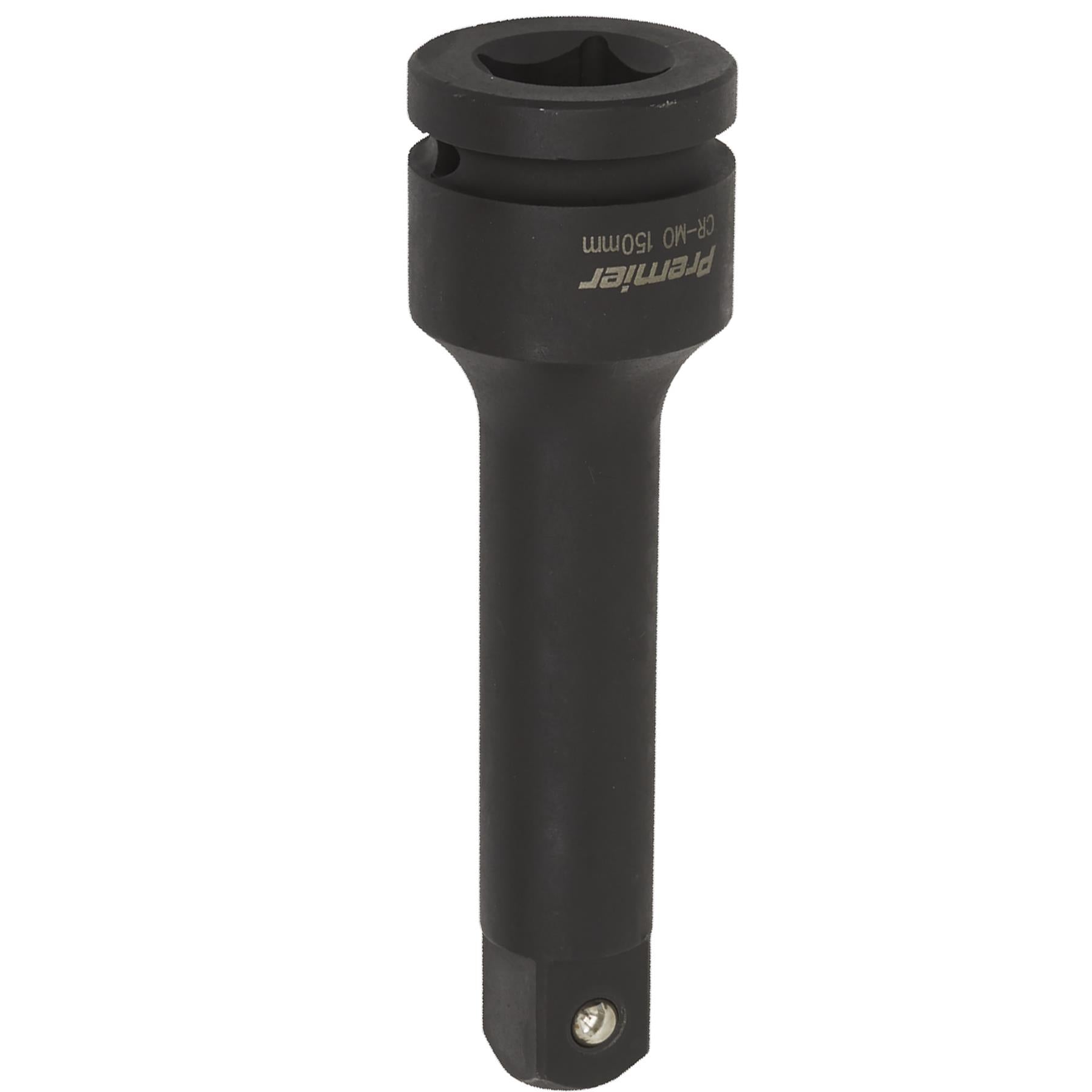 Sealey Impact Extension Bar 150mm 3/4"Sq Drive
