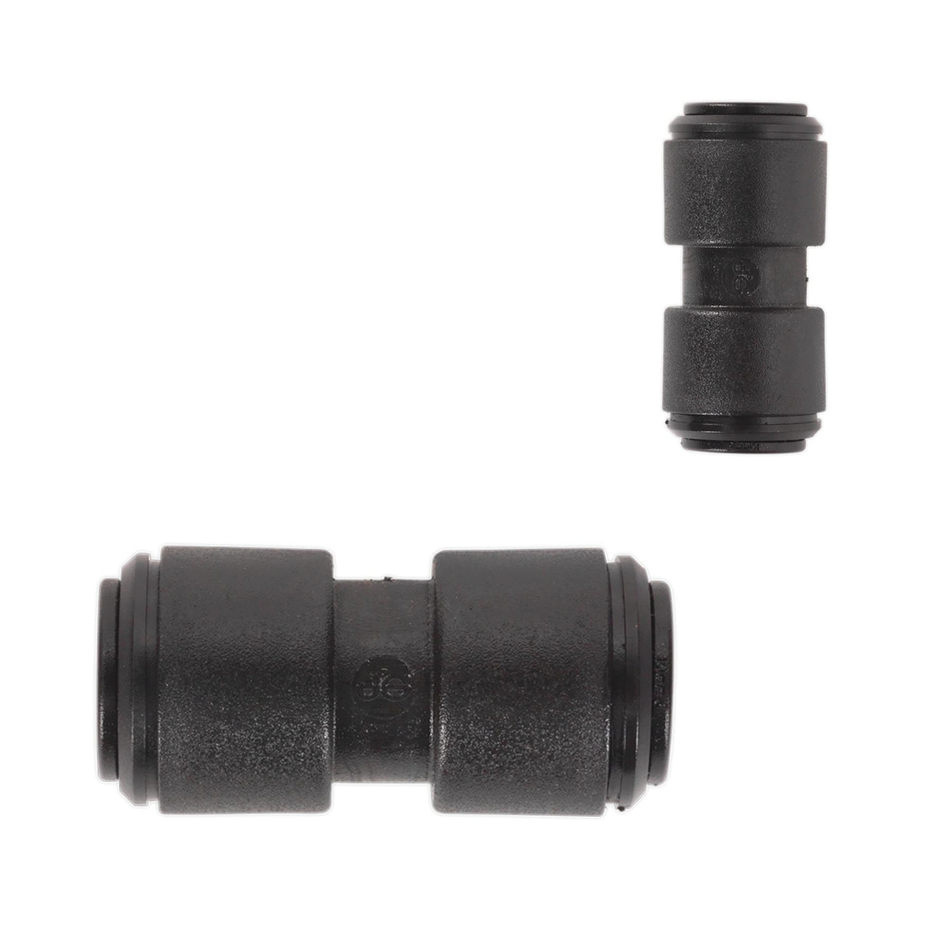 Sealey Straight Coupling 10mm Pack of 5 (Speedfit - PM0410E)