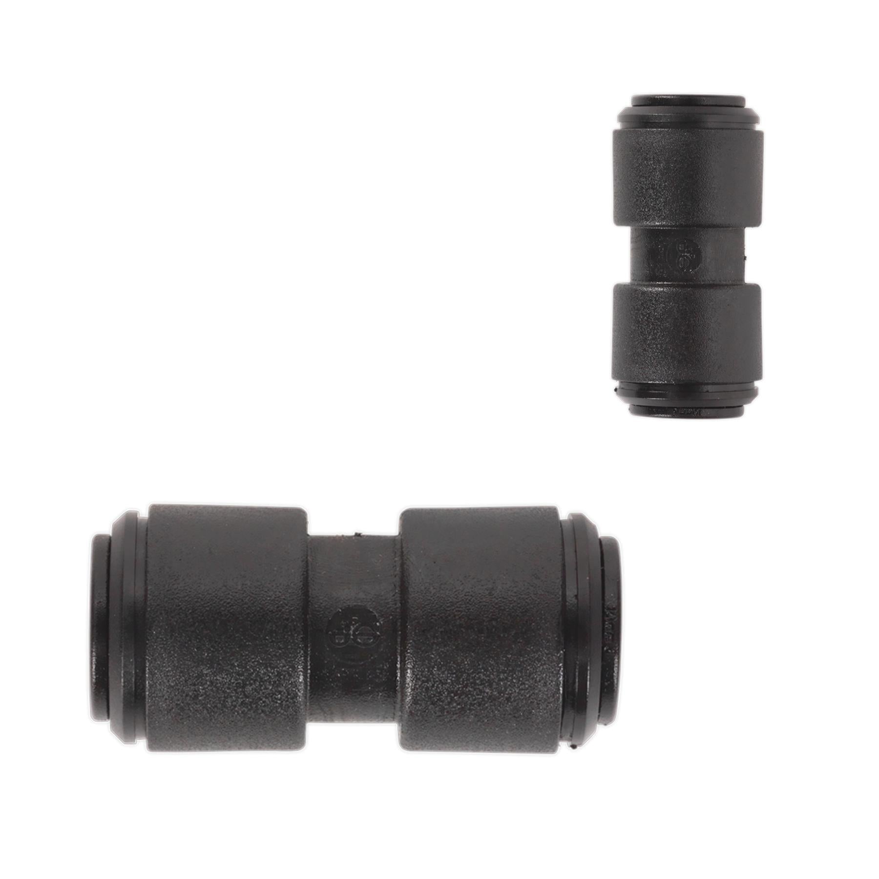 Sealey Straight Coupling 10mm Pack of 5 (Speedfit - PM0410E)