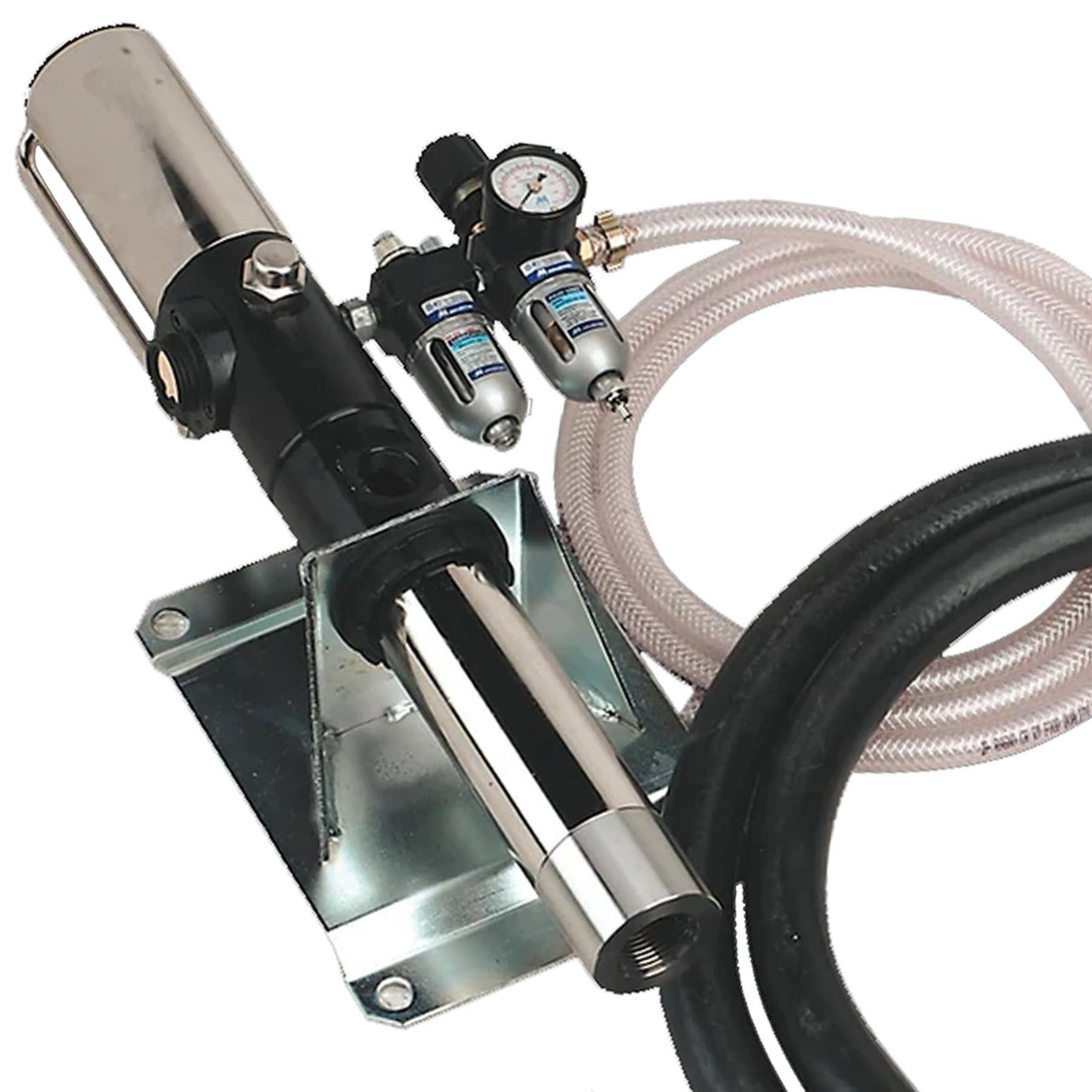 Sealey Pump-Away Station Air Powered
