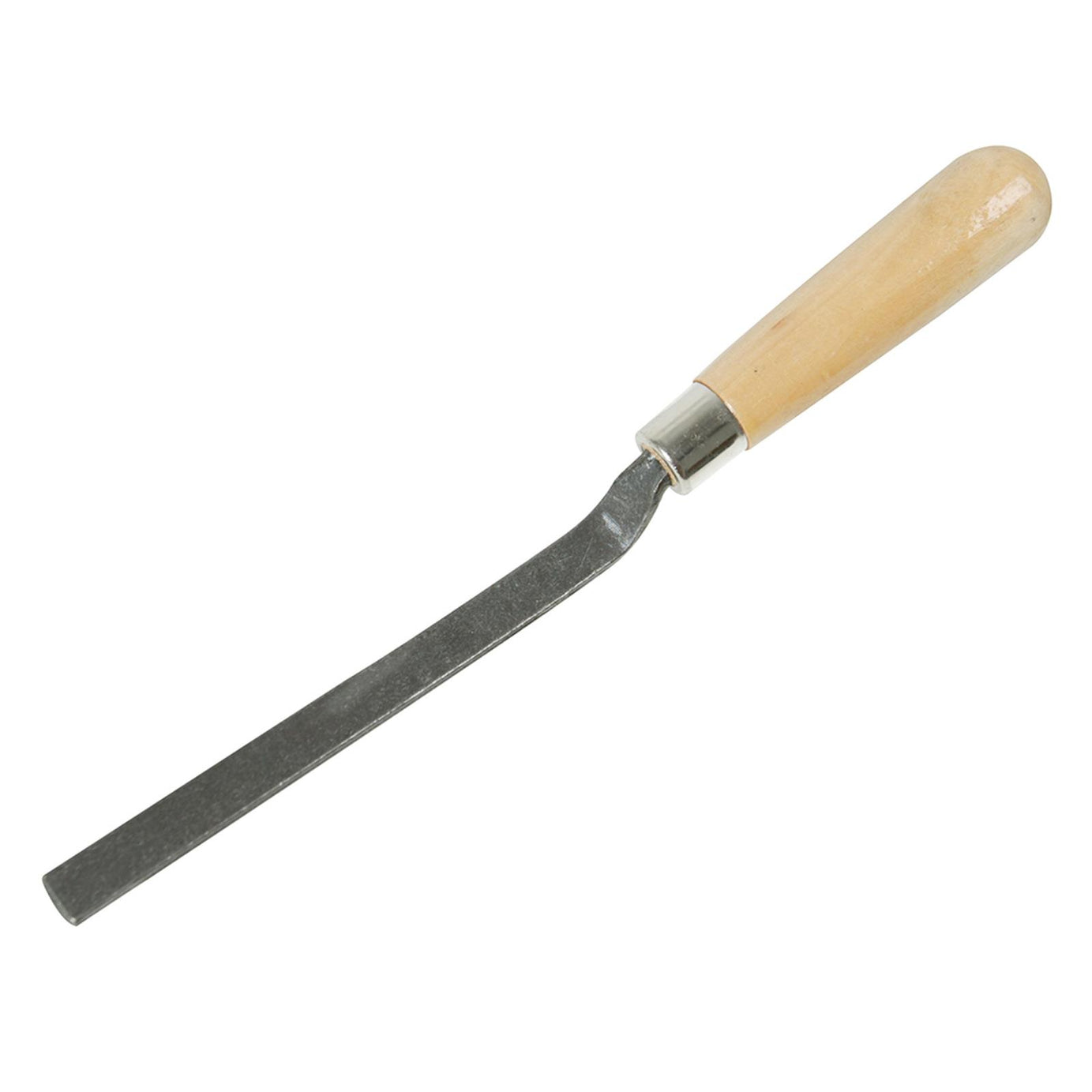 5Pce Tradesmans Trowel Set DIY Tools steel blades & comfortable wooden handles