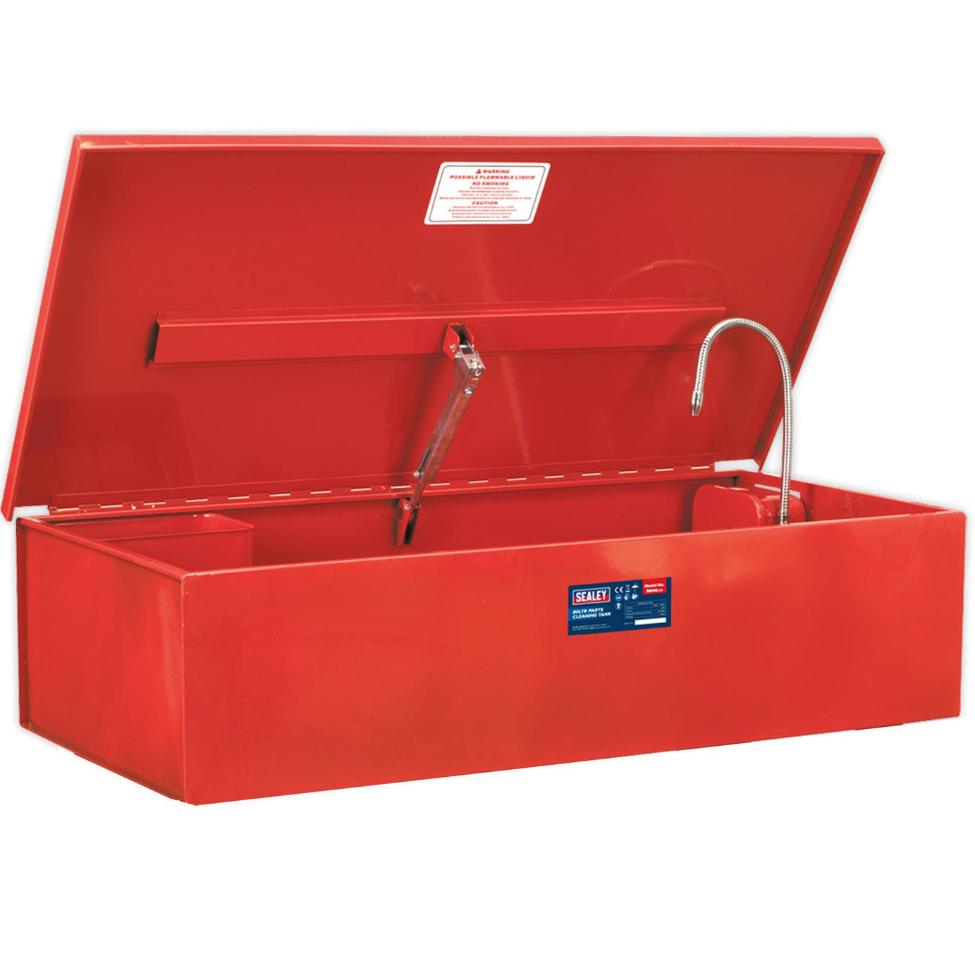 Sealey Parts Cleaning Tank For Cleaning larger engine