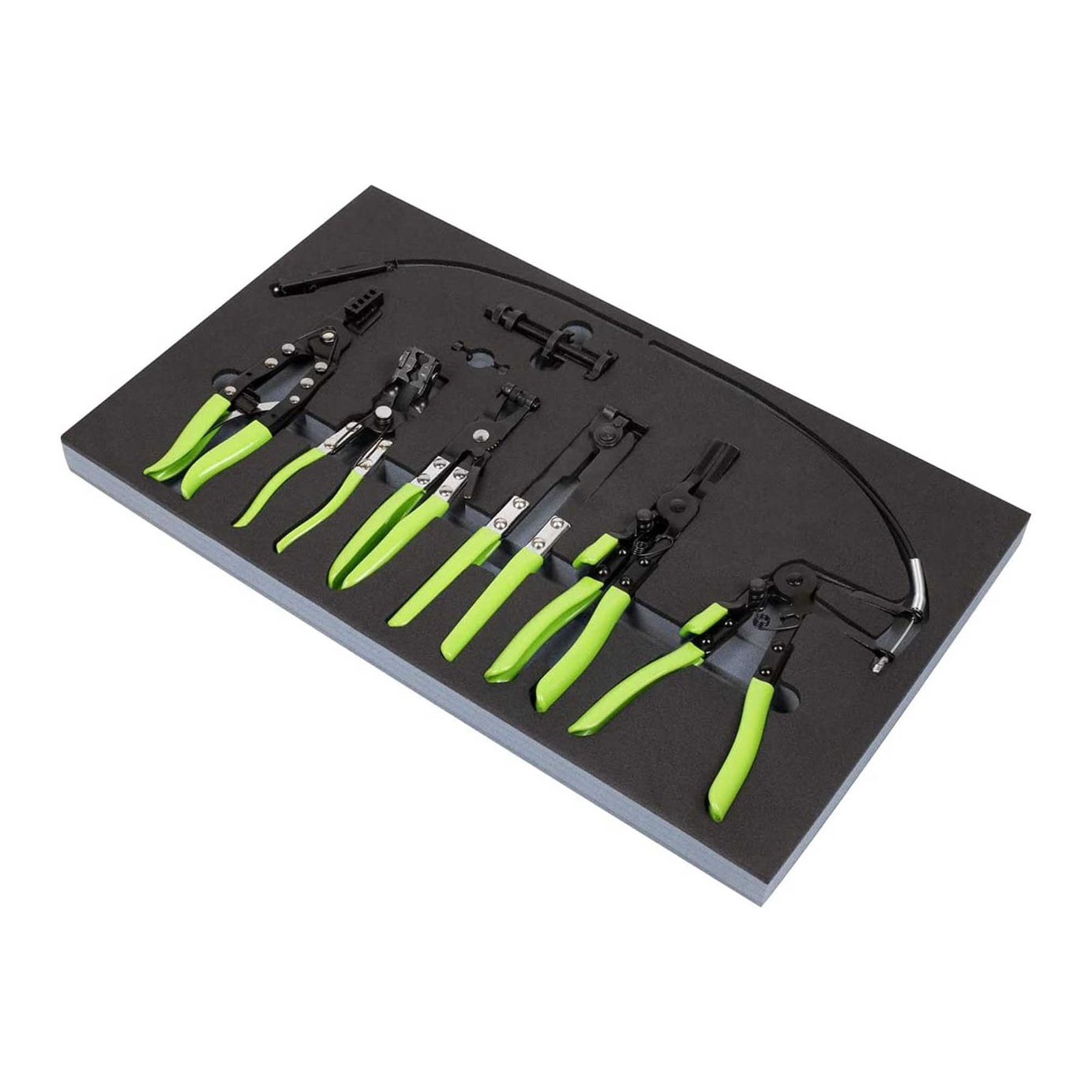 Sealey Hose Clip Removal Tool Set 7pc