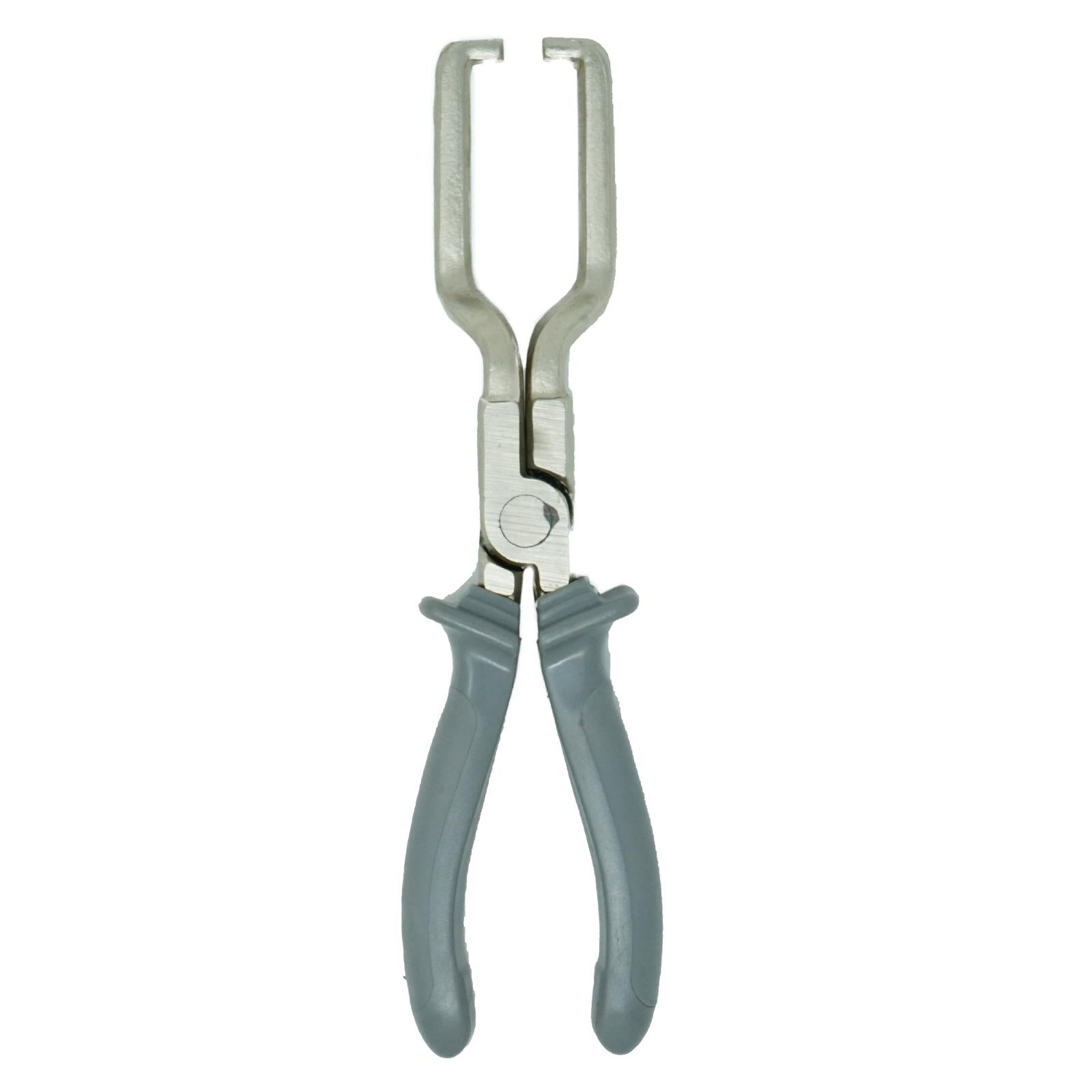 Fuel Feed Pipe Pliers Removal