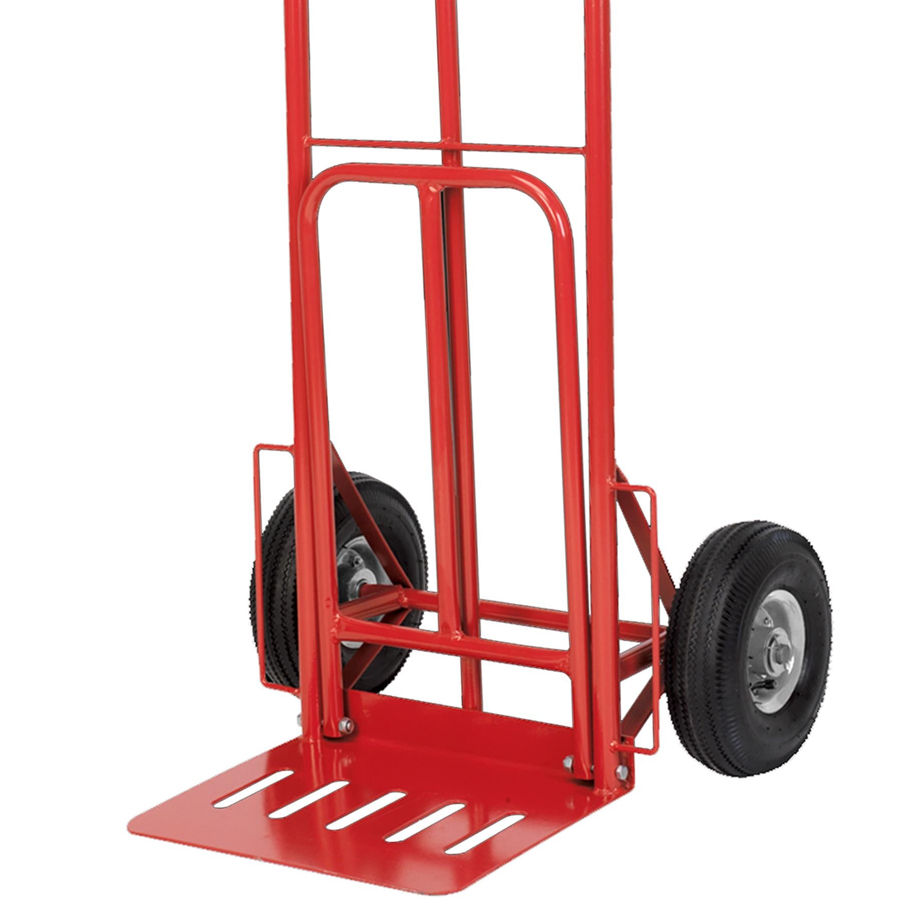 Sealey Sack Truck with Pneumatic Tyres & Foldable Toe 250kg Capacity - CST990