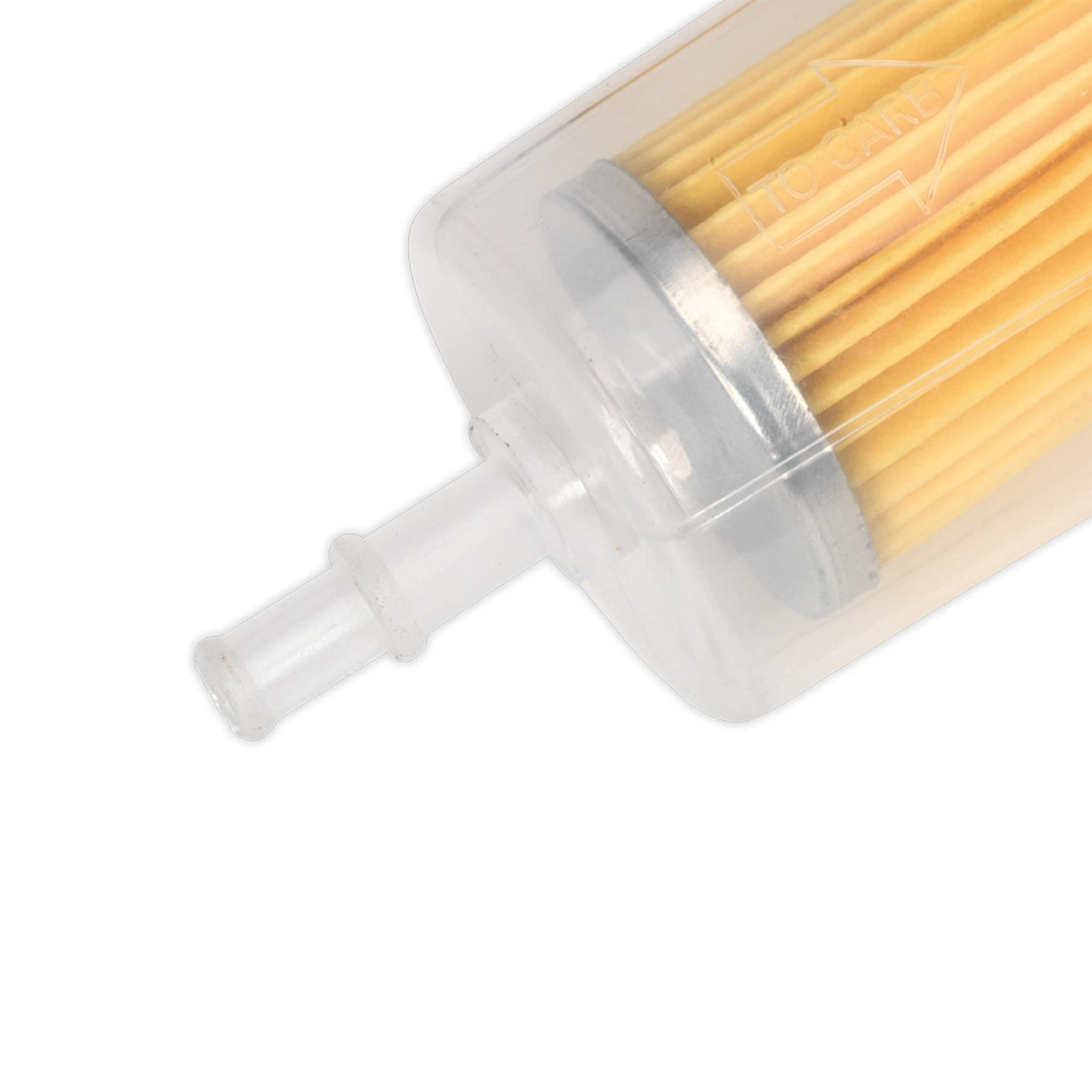 Sealey In-Line Fuel Filter Large Pack of 5