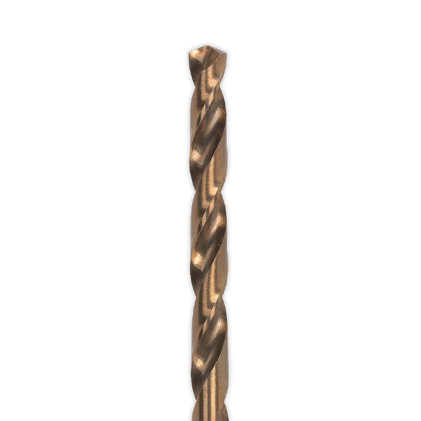 Sealey HSS Cobalt Fully Ground Drill Bit �5.5mm Pack of 10