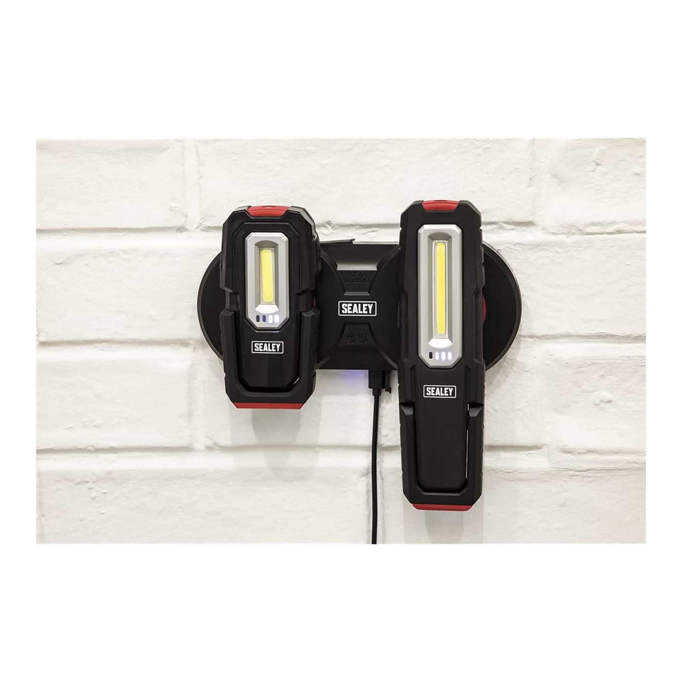 Sealey Wireless Charging Base Double 5V?2A