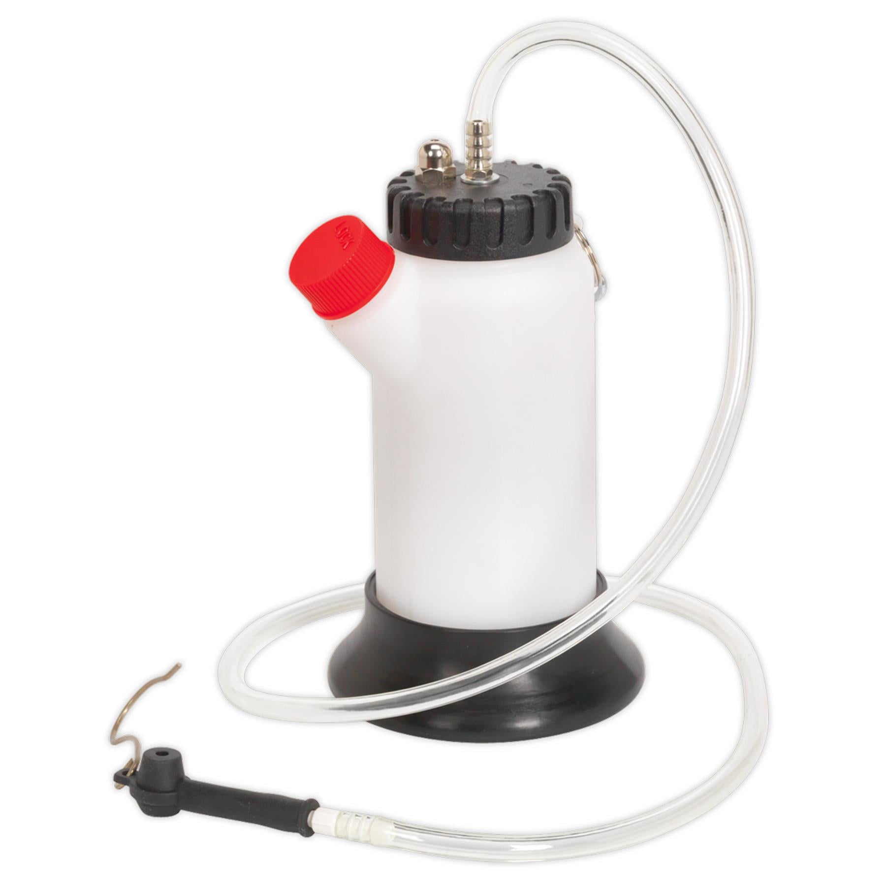Sealey Brake Bleeding Bottle 500ml