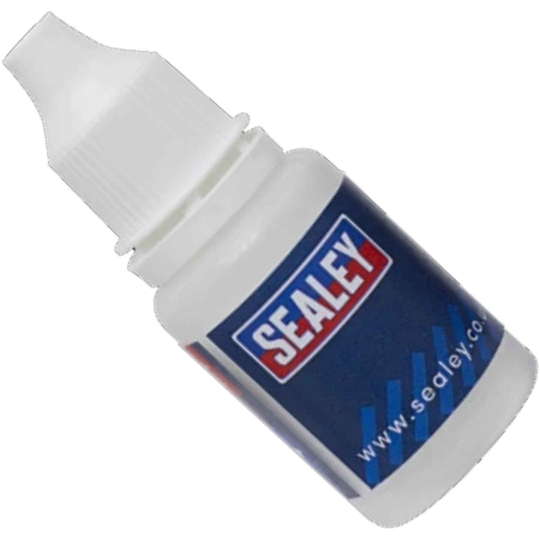 Sealey Fast-Fix Filler & Adhesive - Grey