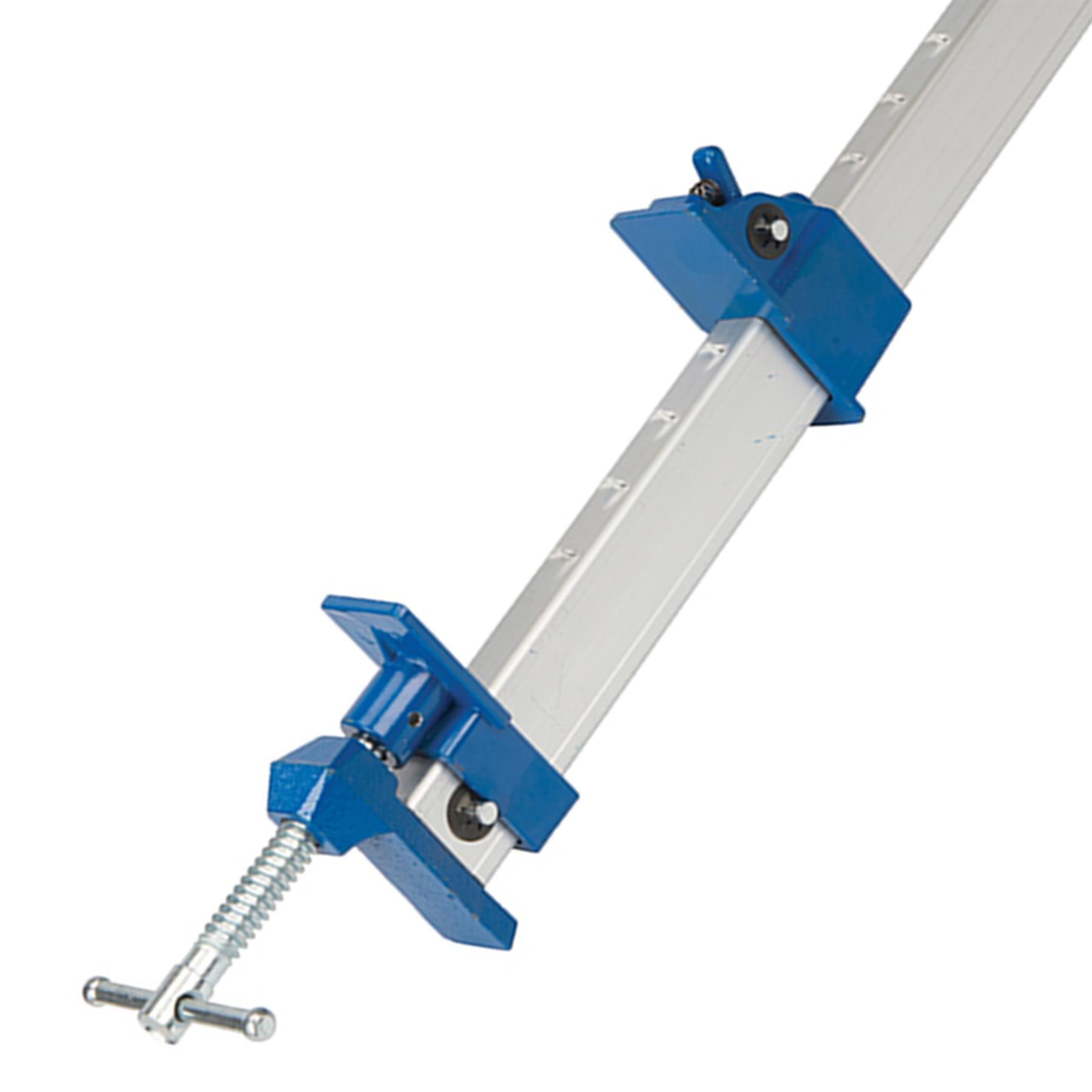 4x Aluminium Sash Clamp 600mm Heavy Duty Sash Clamps