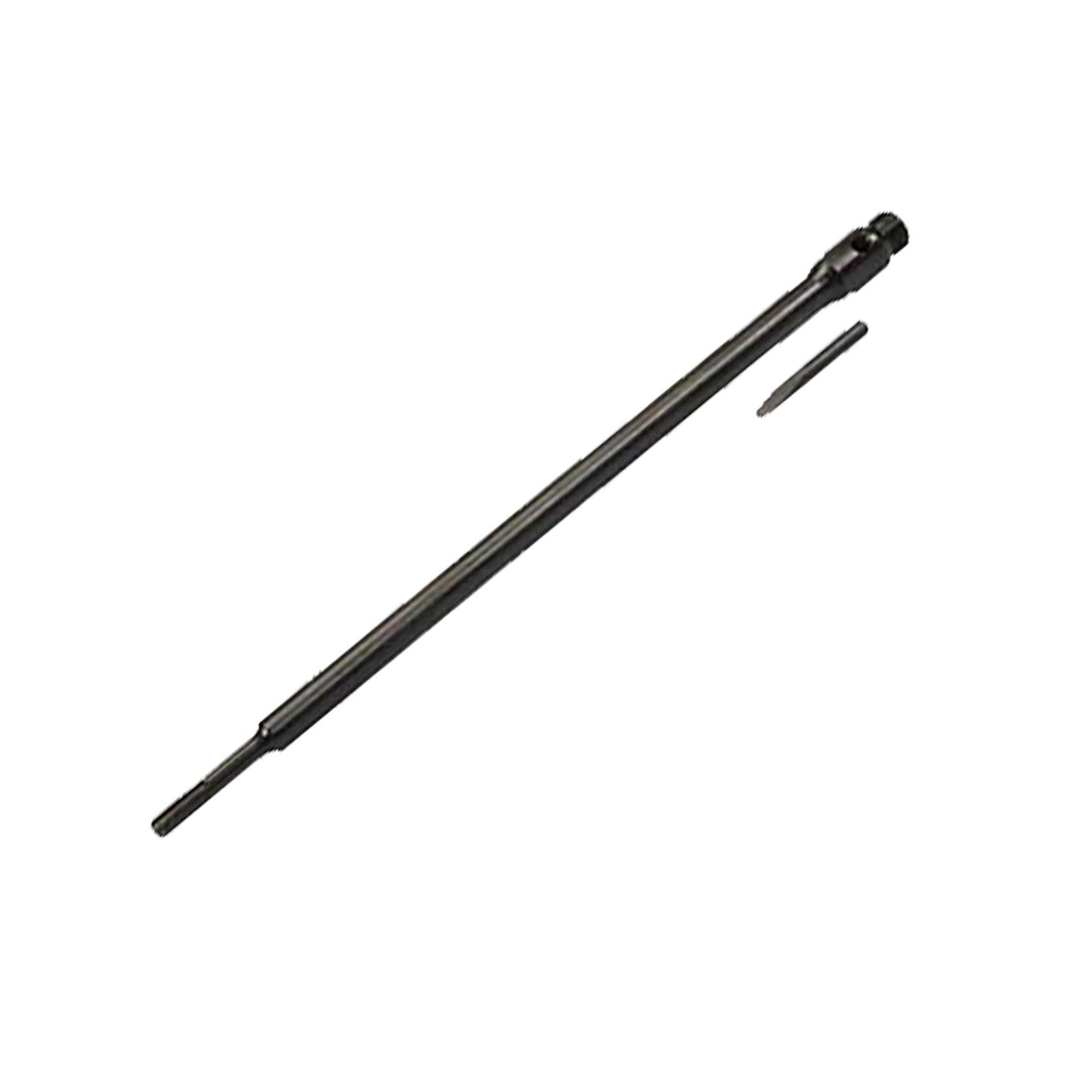 TCT Core Drill Bit 110mm Hole Saw Masonry Stone Brick SDS Plus 1100mm Shaft Pilot