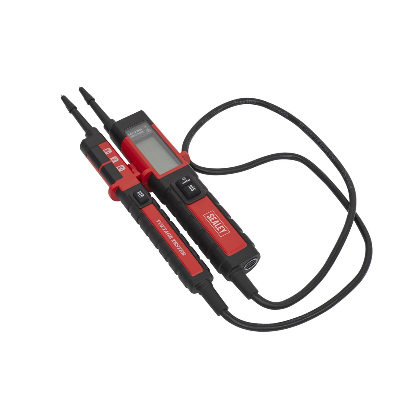 Sealey High Voltage Tester CAT IV 1000V Hybrid Vehicles