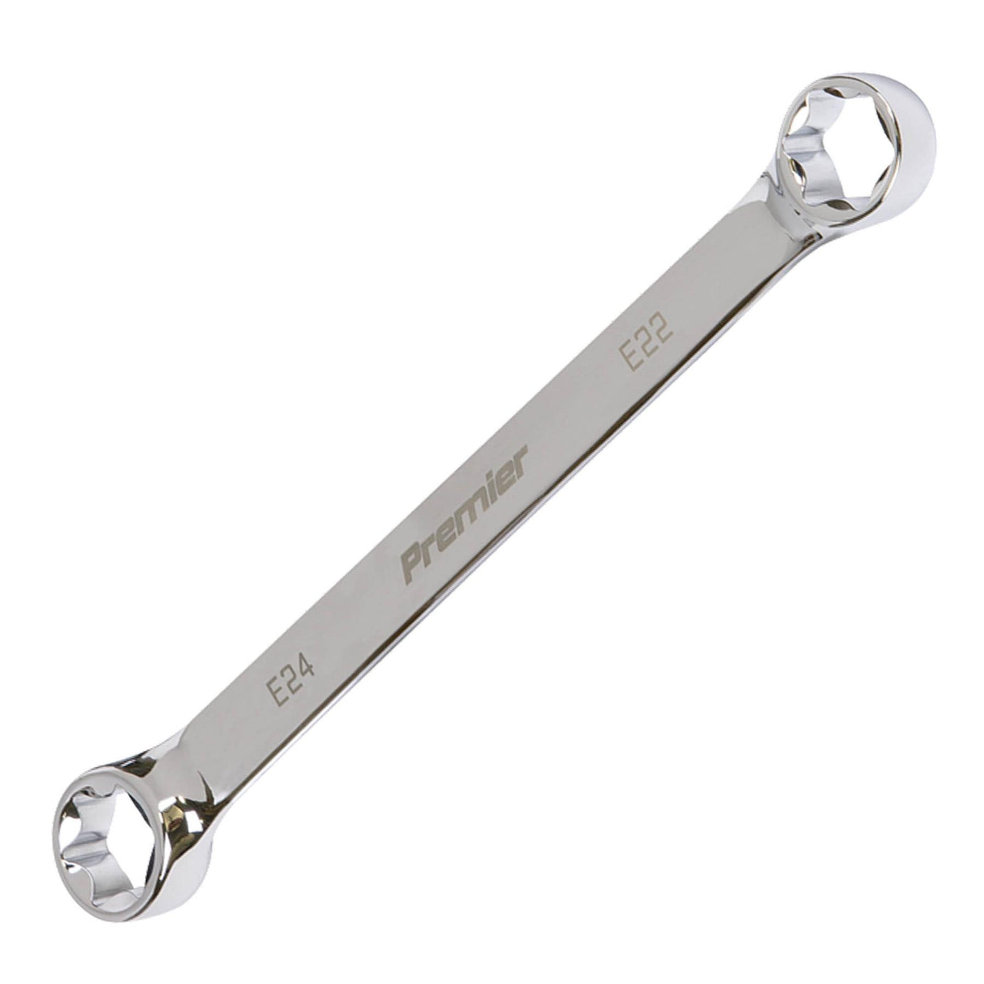 Sealey TRX-Star* Double End Spanner Set 5pc