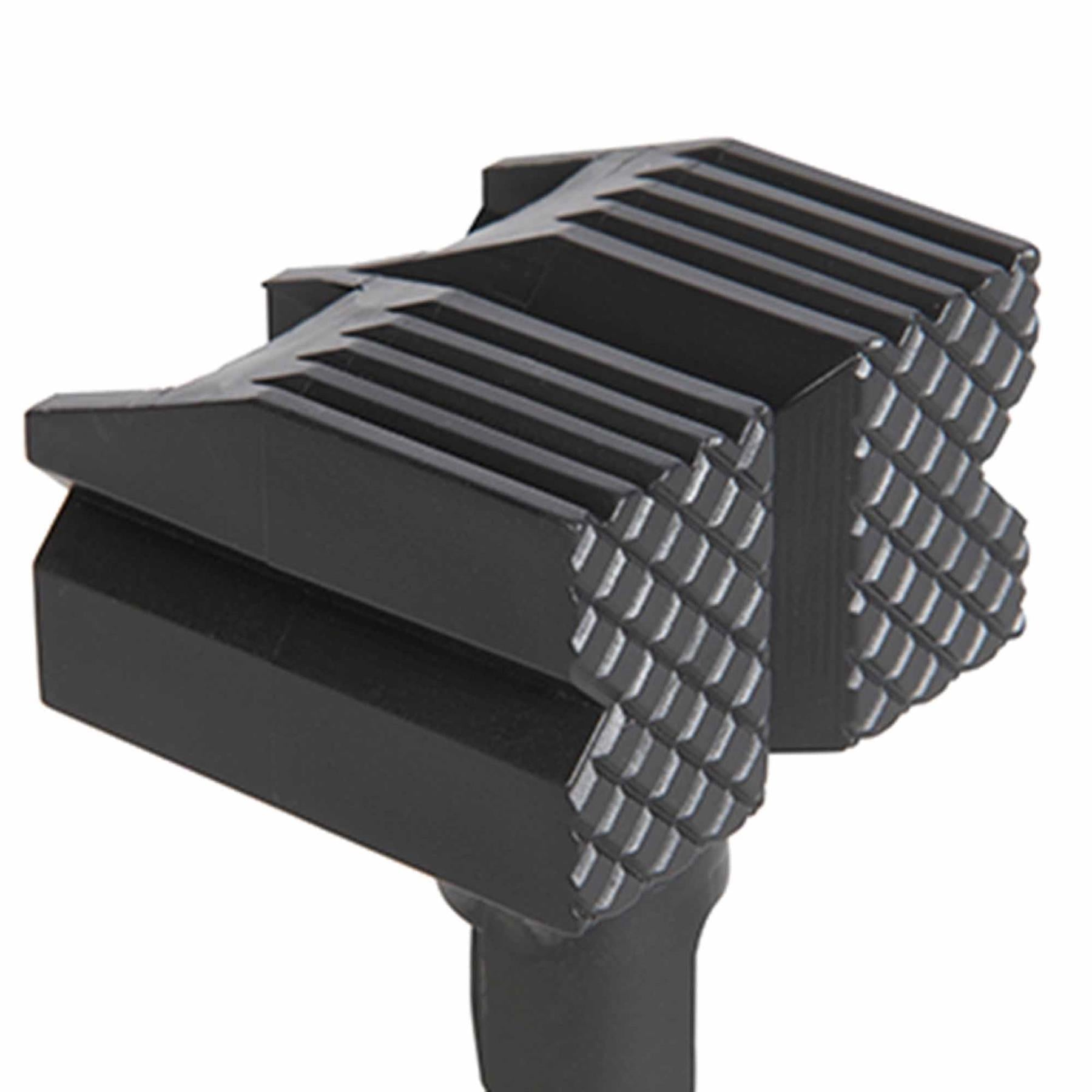 4Pk Bench Dogs Clamping Wooden Items For Sanding,Planing, Finishing Durable