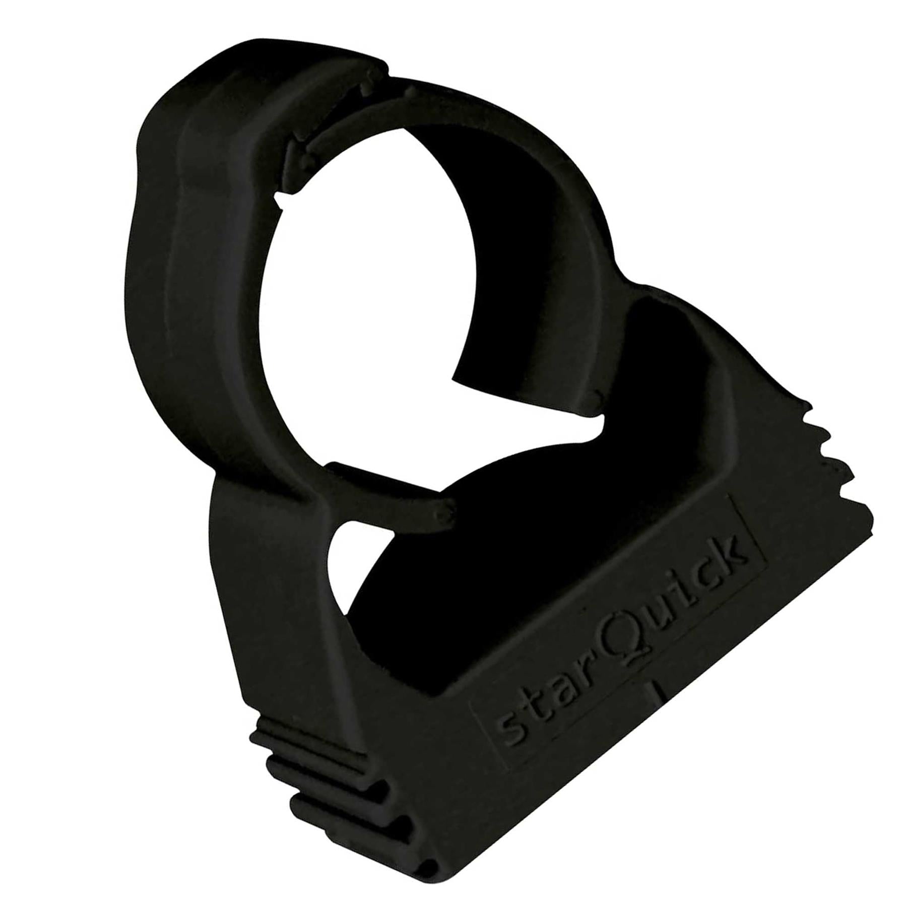 Sealey Pipe Clip 15mm Pack of 10