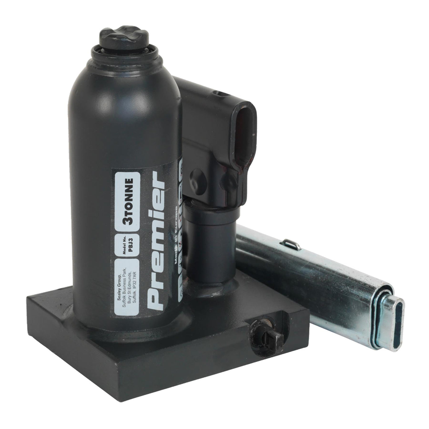 Sealey Premier Bottle Jack 3tonne