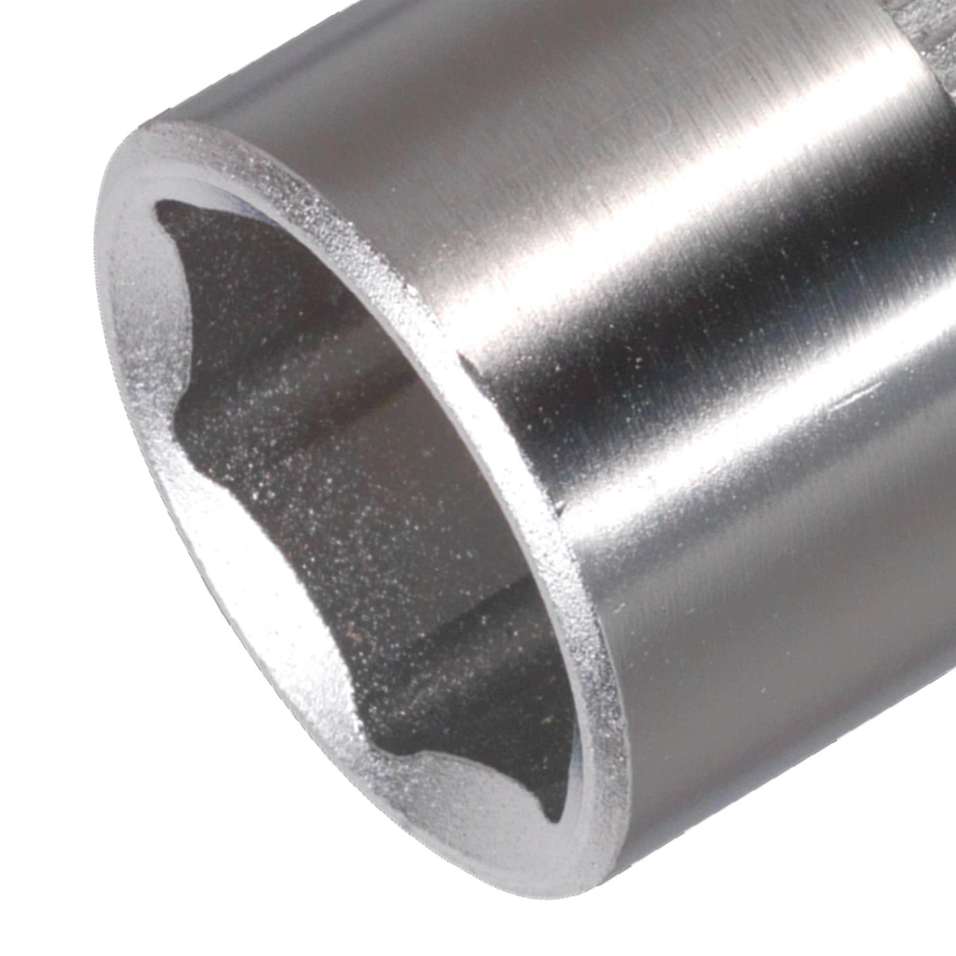 Sealey WallDrive Socket 12mm 3/8"Sq Drive Chrome Vanadium steel