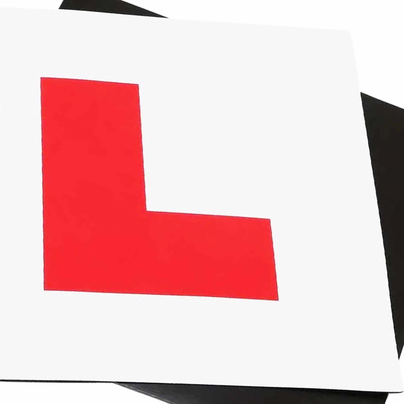 2 Piece Magnetic L Plate