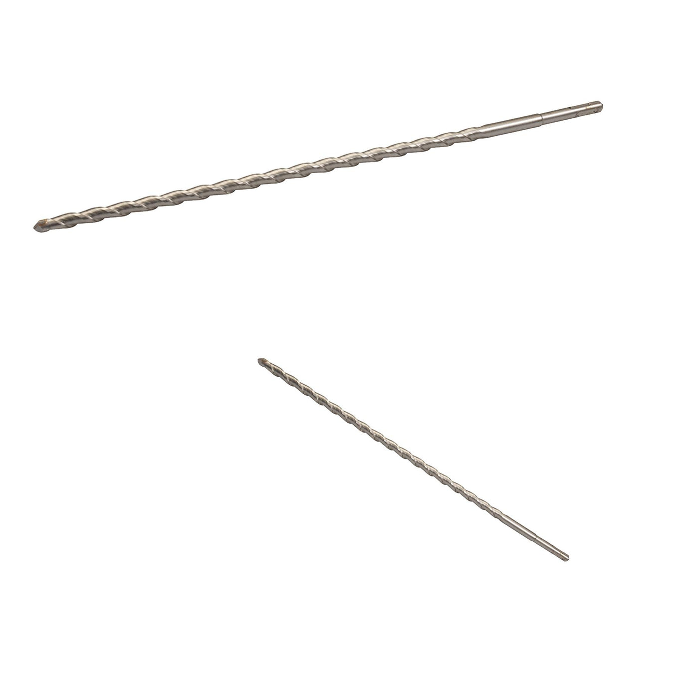 5 x SDS+ PLUS MASONRY DRILL BIT 14 x 460mm, TUNGSTEN CARBIDE TIP, FOR STONE CONCRETE BRICK