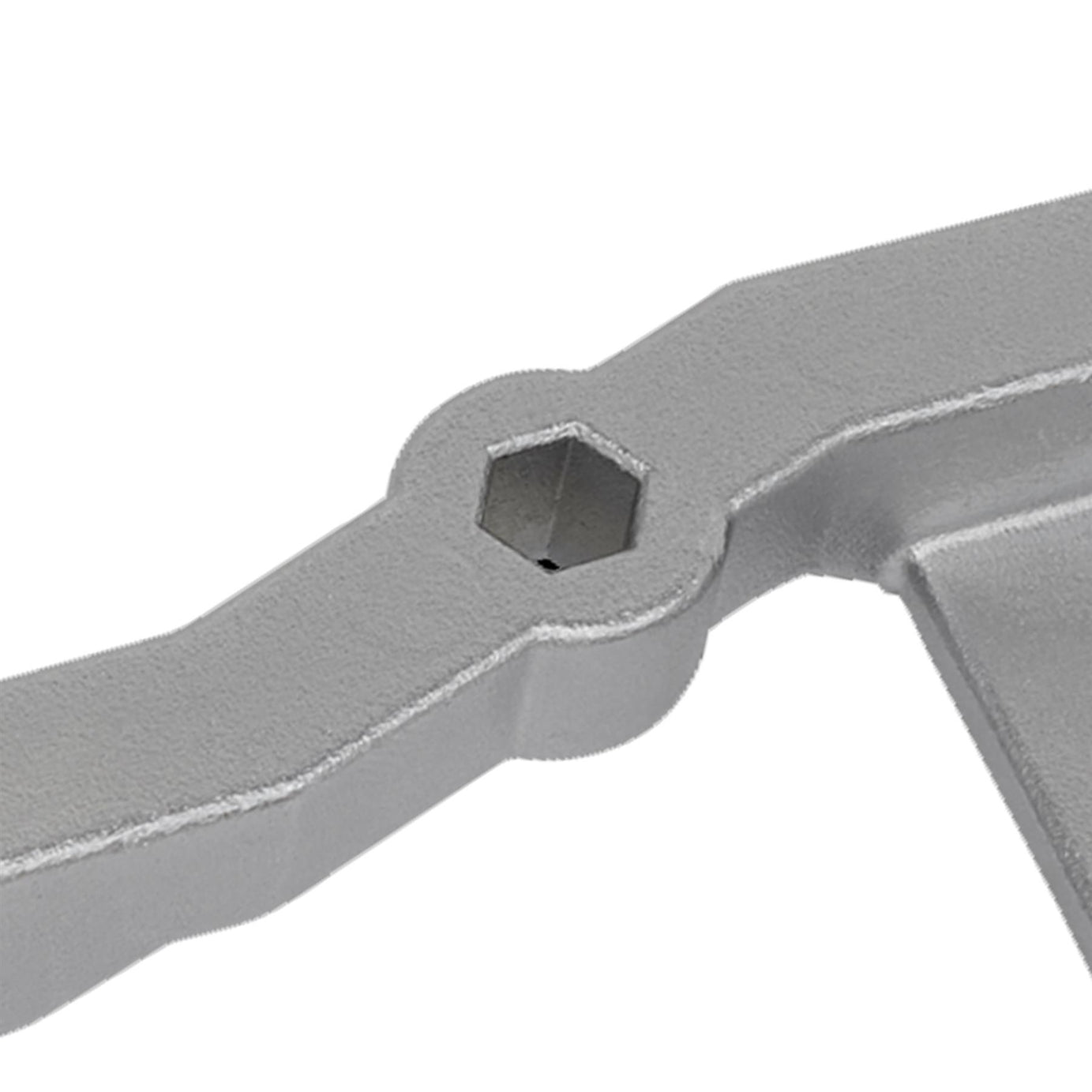 Sealey Brake Pipe Bender - Handheld Bending Tool 2 Bending Options No Kinking