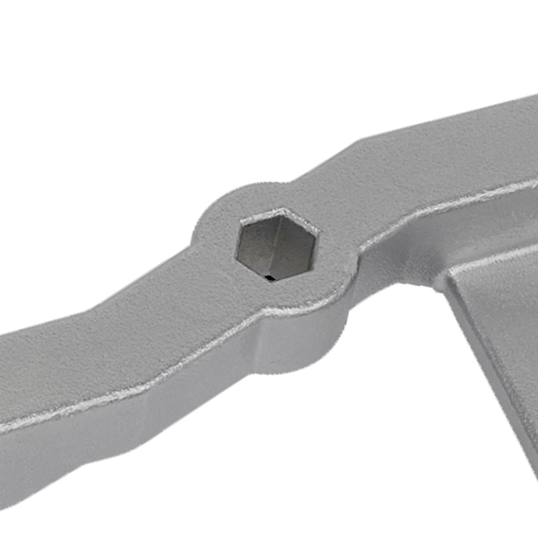 Sealey Brake Pipe Bender - Handheld Bending Tool 2 Bending Options No Kinking