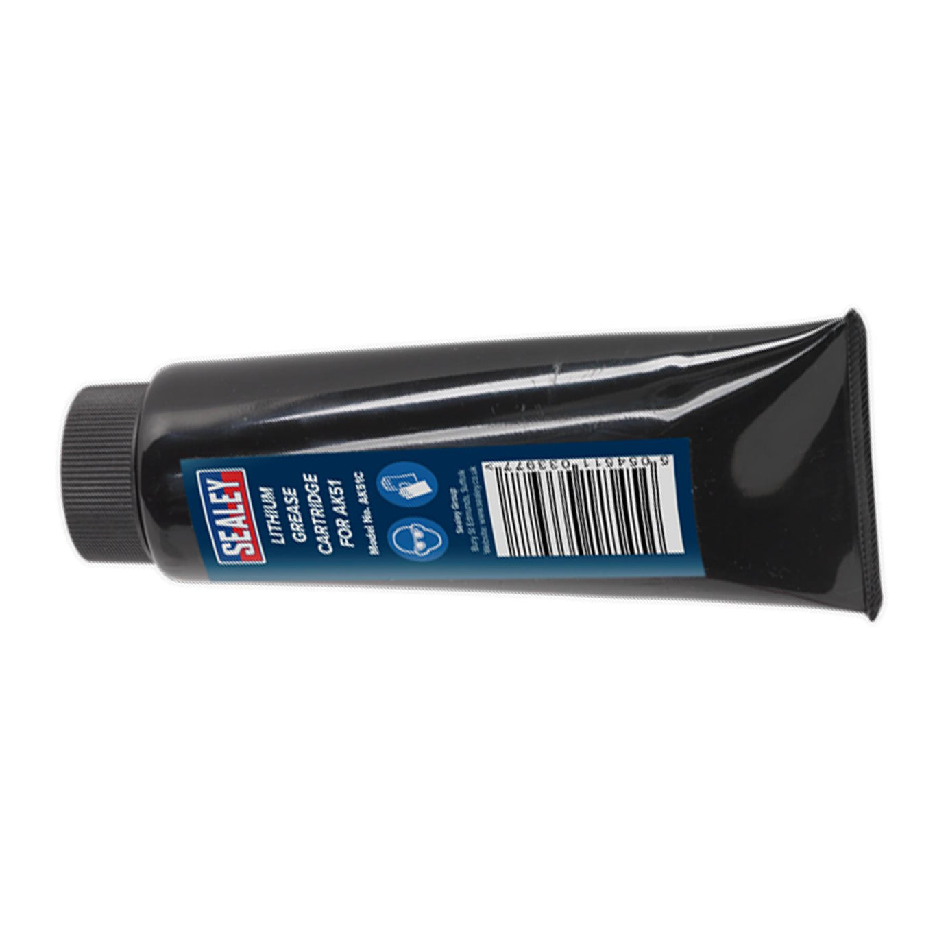 Sealey Lithium Grease Catridge 100g For AK51 Mini Grease Applicator AK51C