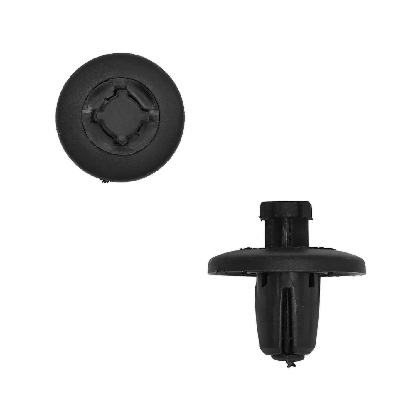 Sealey Push Rivet, Ø20mm x 20mm, Universal - Pack of 20