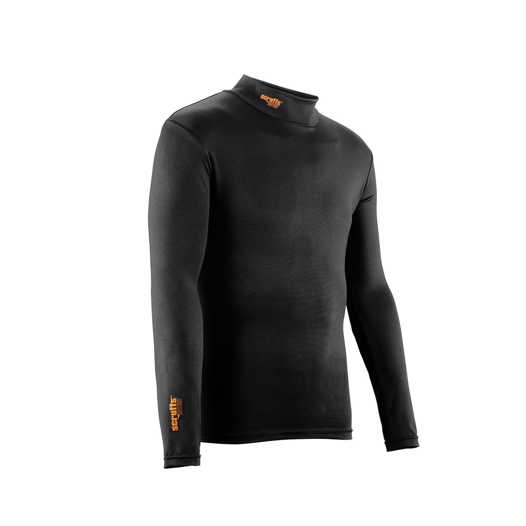 Scruffs Pro Base Layer Thermal Top or Bottoms Baselayer Active Shirt (XL)