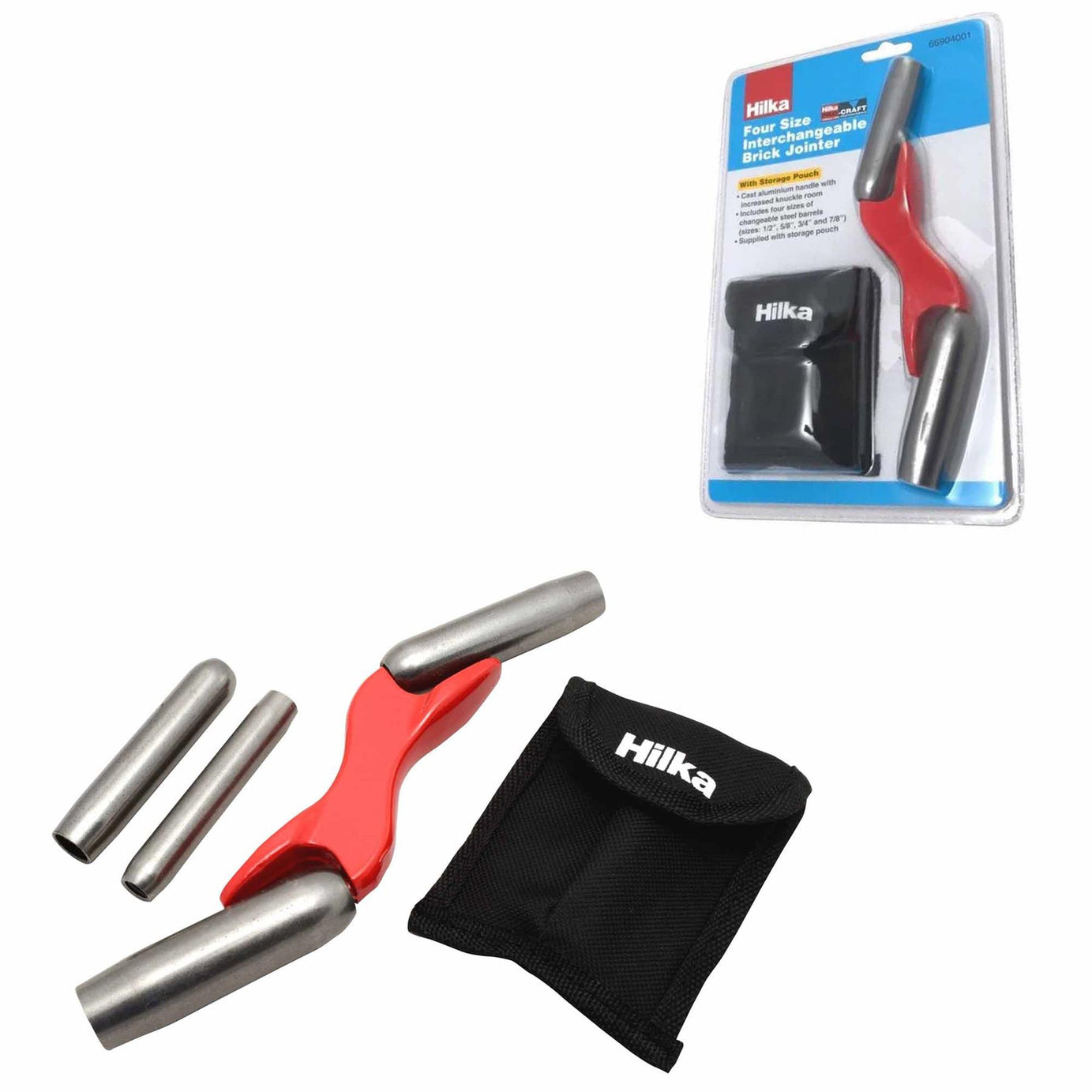 Interchangeable Brick Jointer