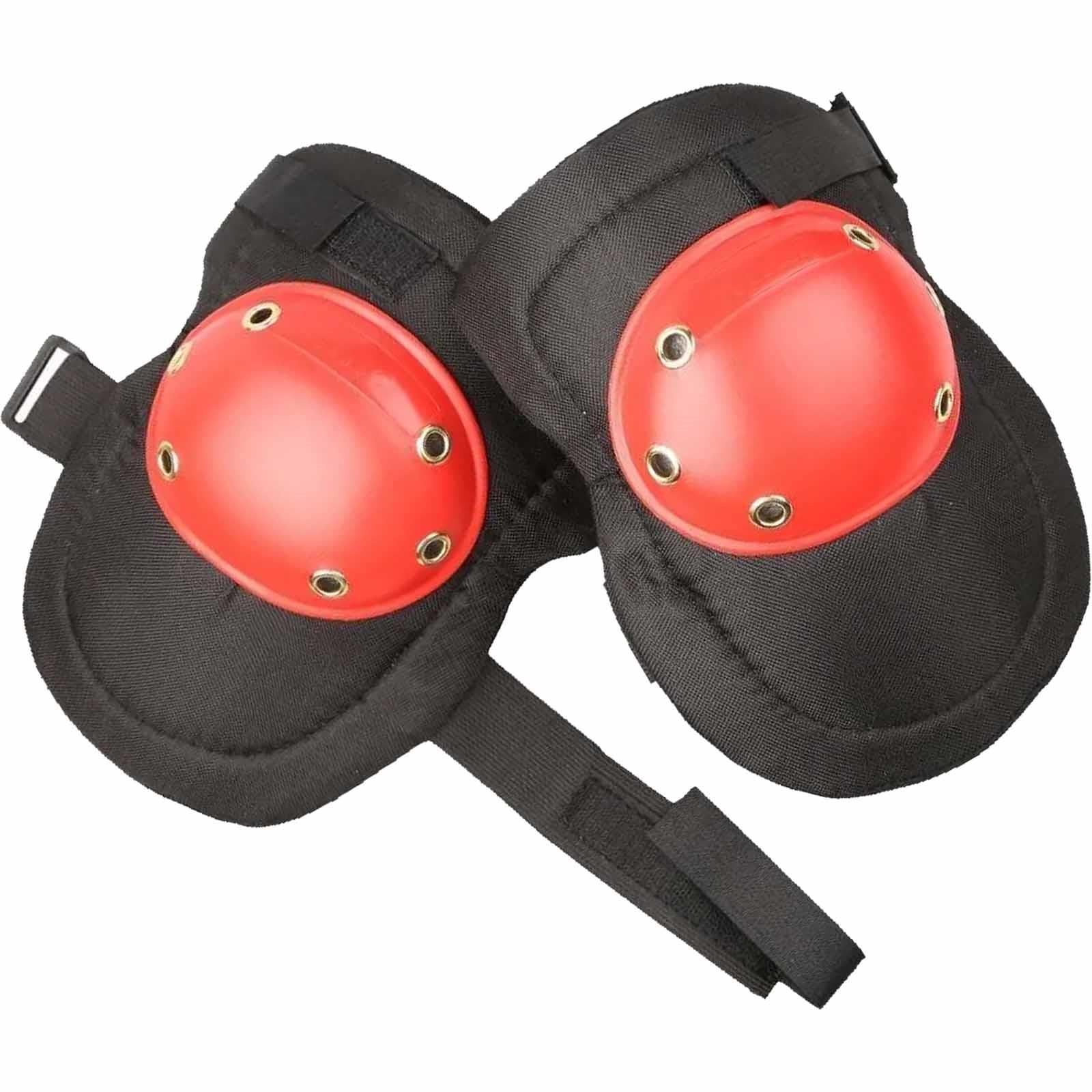 Hard Cap Knee Pads