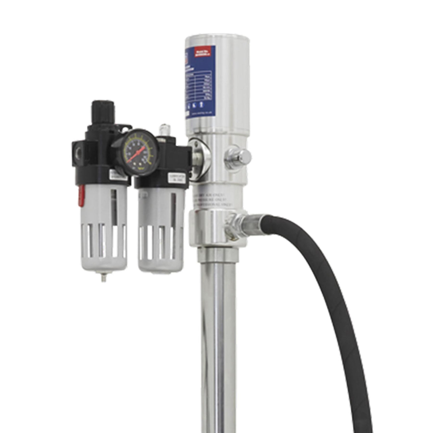 Sealey Gear Oil Dispensing System Air Operated