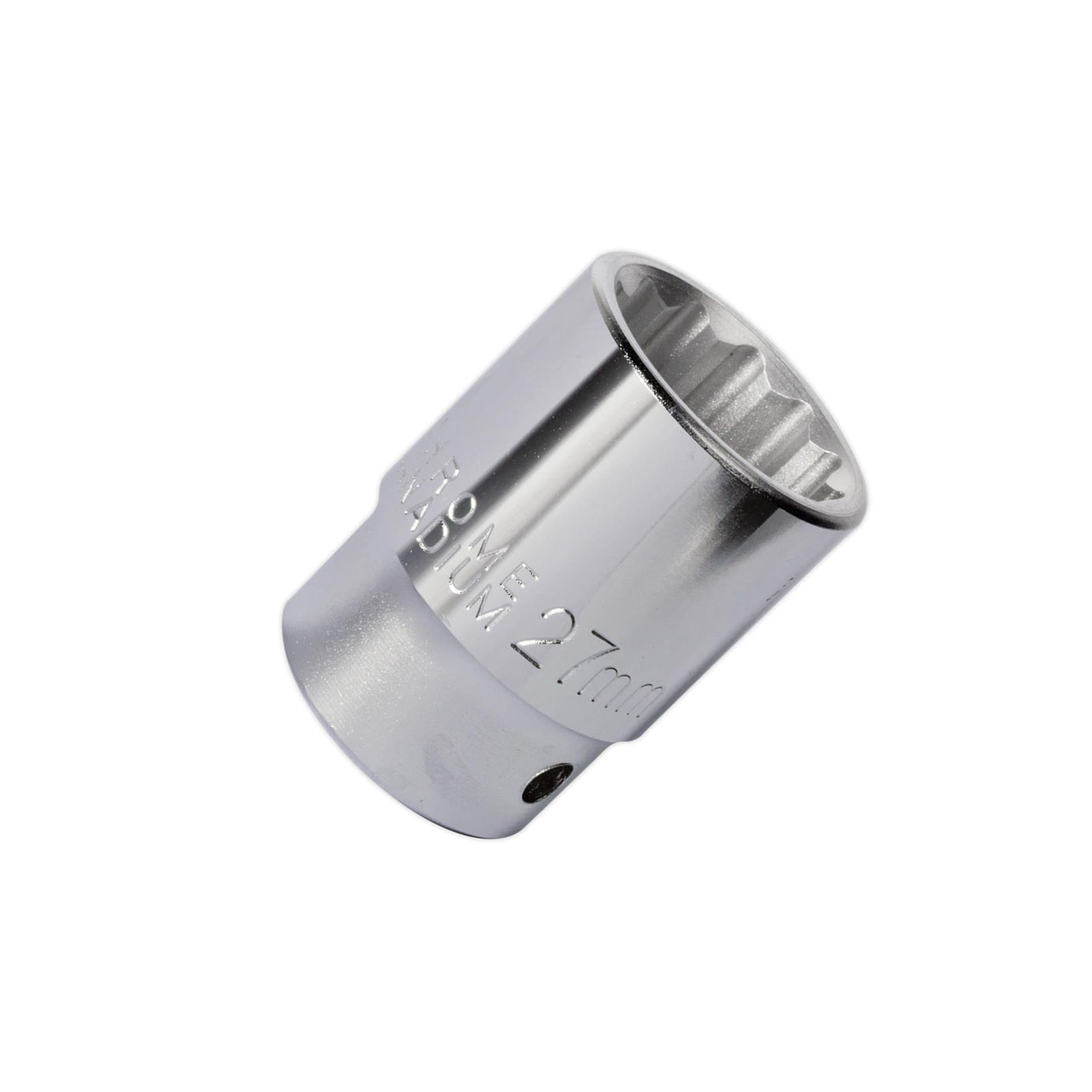 Sealey WallDrive Socket 27mm 3/4"Sq Drive