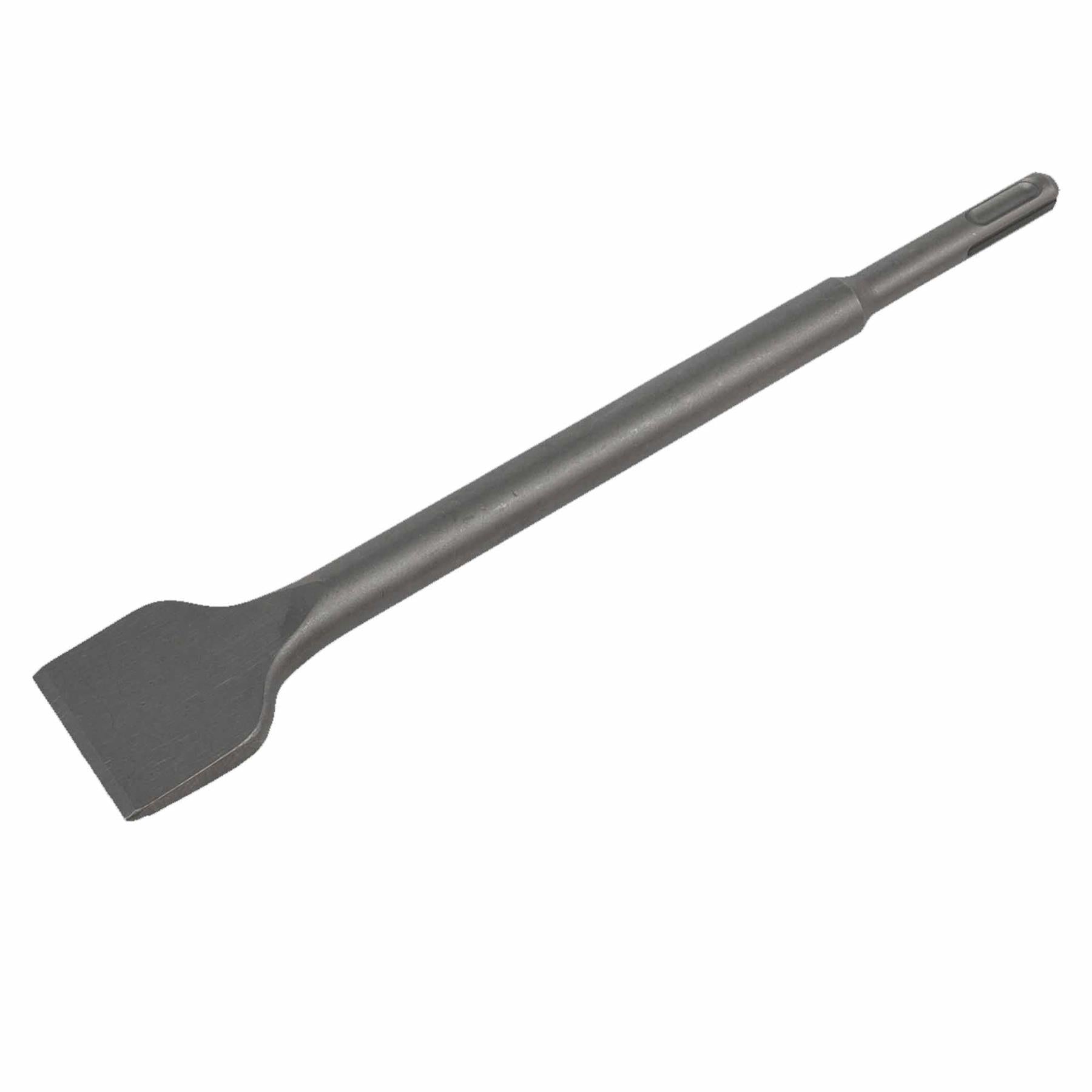 Sealey D2WC Cranked Chisel 40 x 250mm Wide - SDS Plus