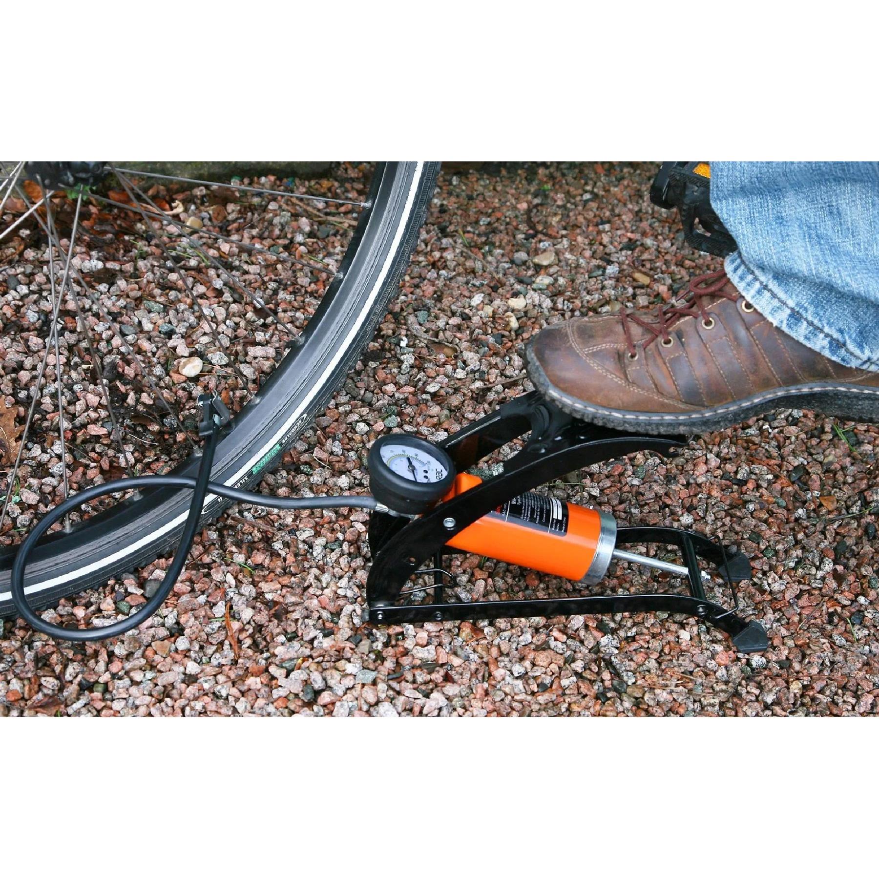 bicycle tyres pump