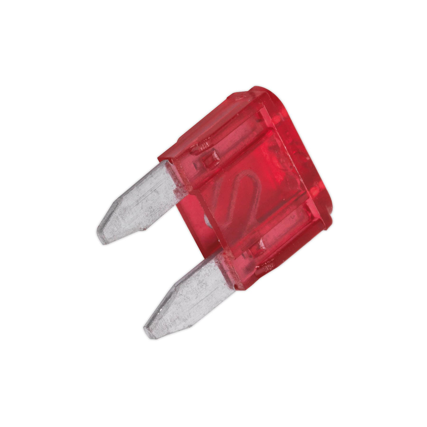 Sealey Automotive MINI Blade Fuse 10A Pack of 50