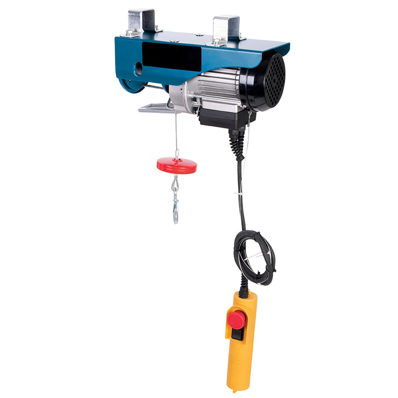 900W Electric Hoist 500Kg Silverstorm 900W Mains-Powered Electric Hoist Upto 12M