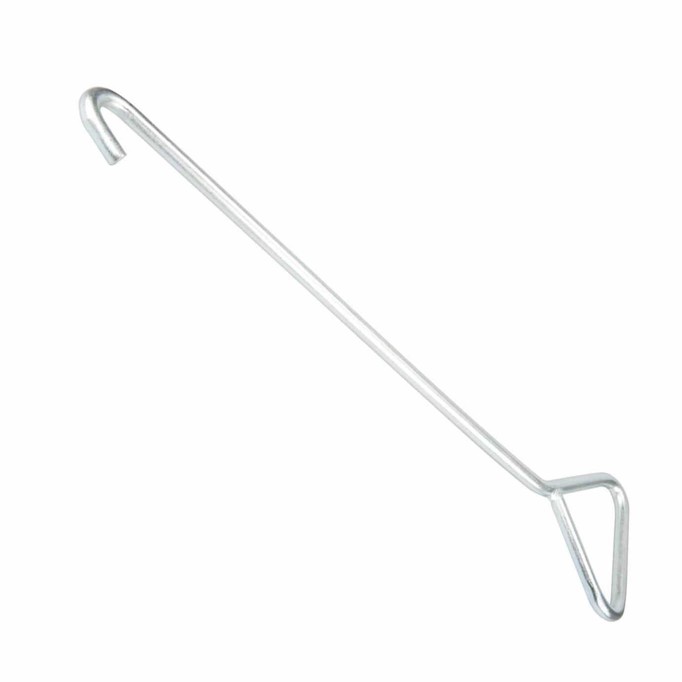 Gulley & Roadside Drain Cover Key 700mm Heavy Duty Zinc-Plated Carbon Steel
