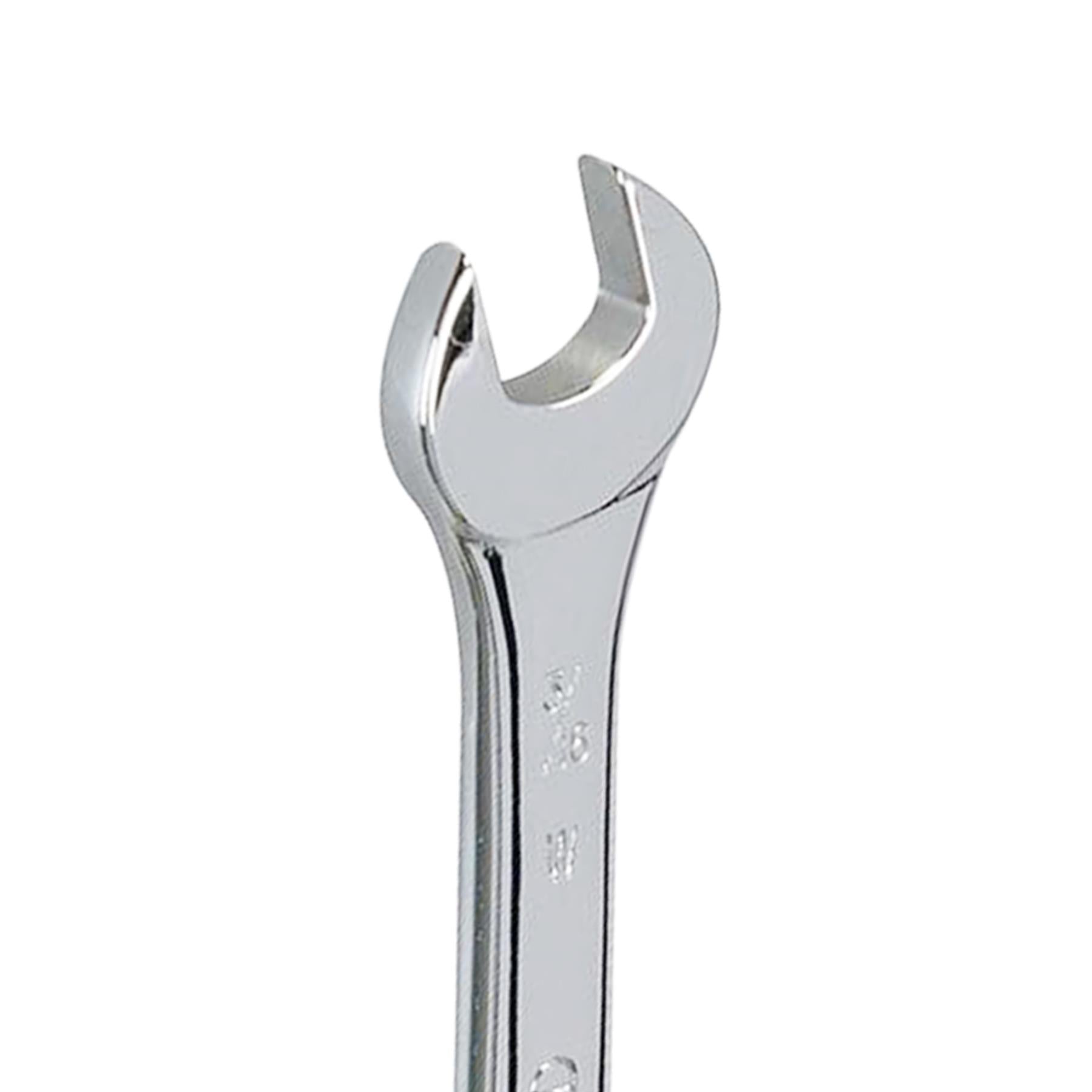 King Dick Open Ended Metric 3/16" x 1/4"W Spanner Wrench
