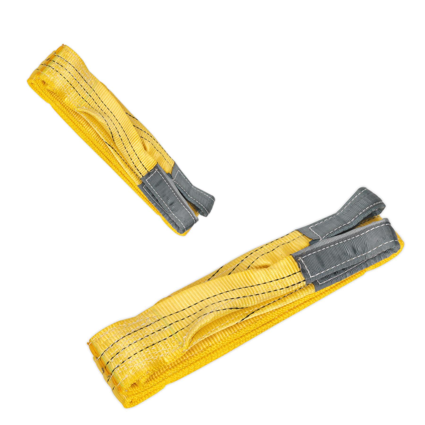 Sealey Load Sling 3tonne Capacity 4m