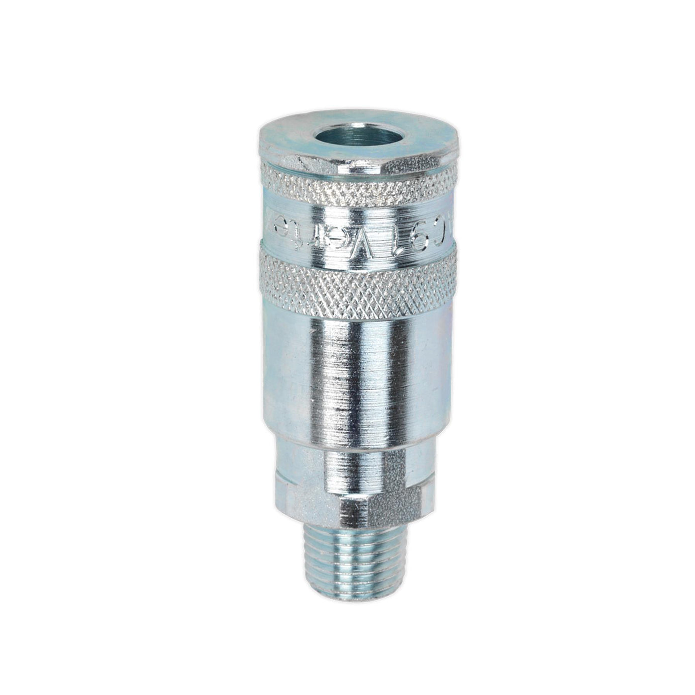 Sealey Coupling Body Male 1/4"BSPT Pack of 50 Garage Workshop DIY