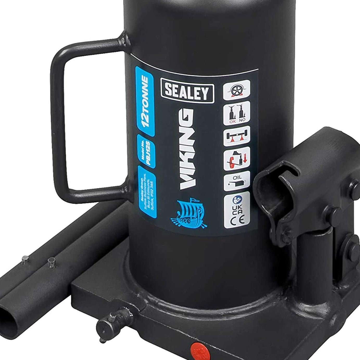 Sealey Bottle Jack 5 Tonne