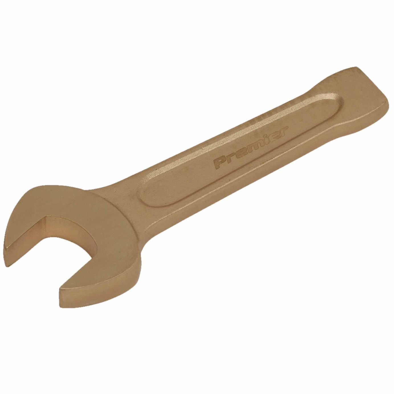 Slogging Spanner Open-End 24mm - Non-Sparking. Sealey