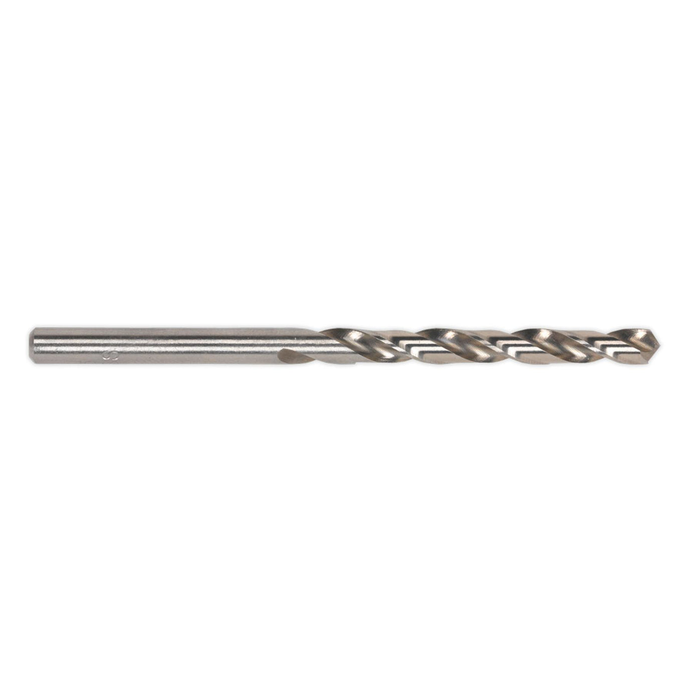 Sealey HSS Fully Ground Drill Bit �9.5mm Pack of 10