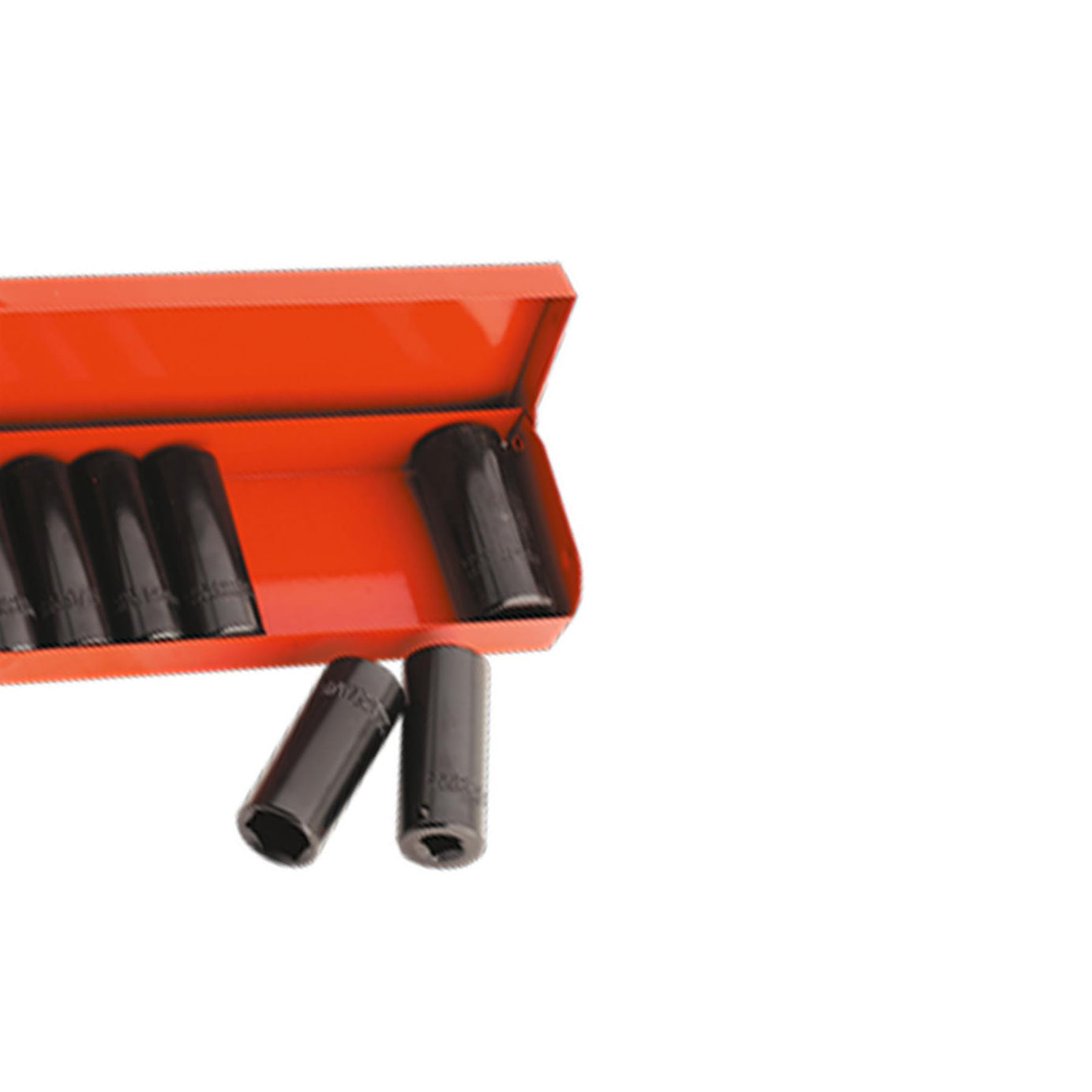 Sealey Impact Socket Set 12pc Deep 3/8"Sq Drive Metric/Imperial