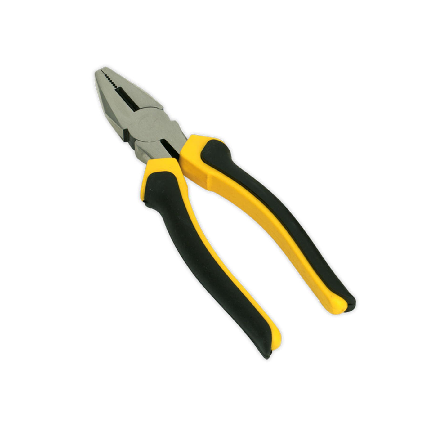 Sealey Comfort Grip Pliers Set 3Pc Fully Chromed And Polished