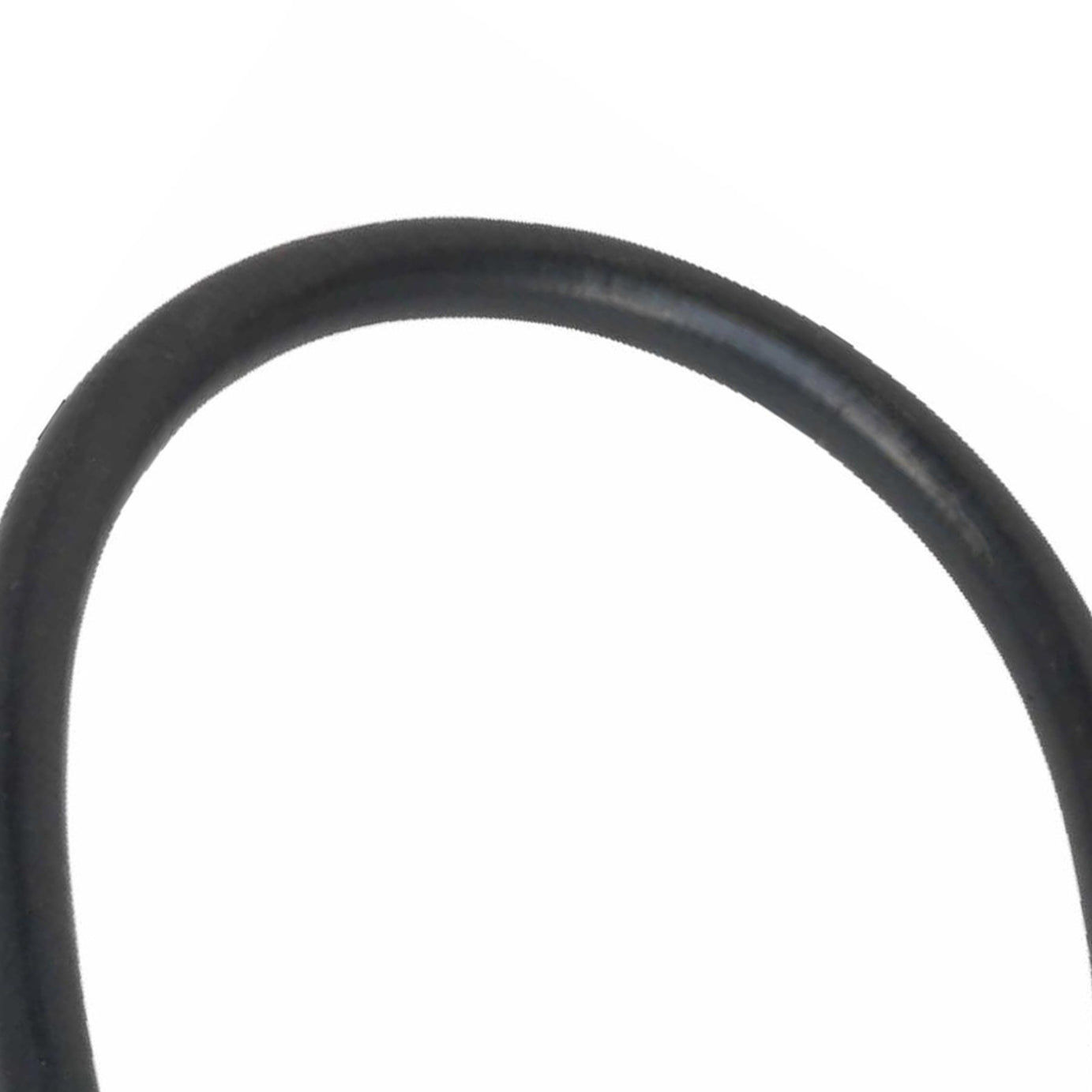 Sealey Rubber Delivery Hose Flexible 450mm 1/8"BSP